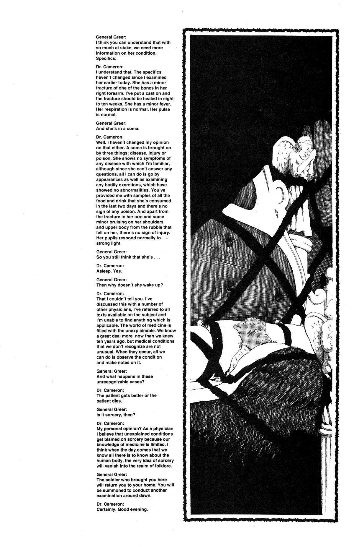 Read online Cerebus comic -  Issue #168 - 19