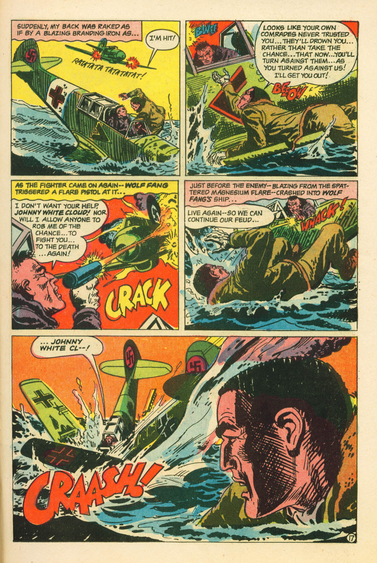 Read online All-American Men of War comic -  Issue #117 - 23