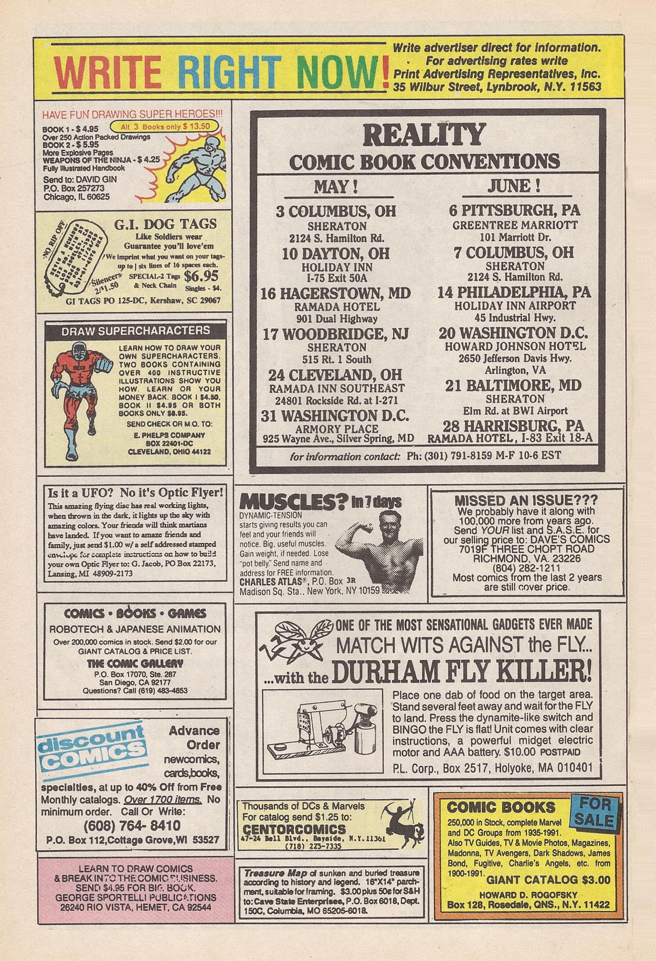 Read online Superman (1987) comic -  Issue #69 - 30