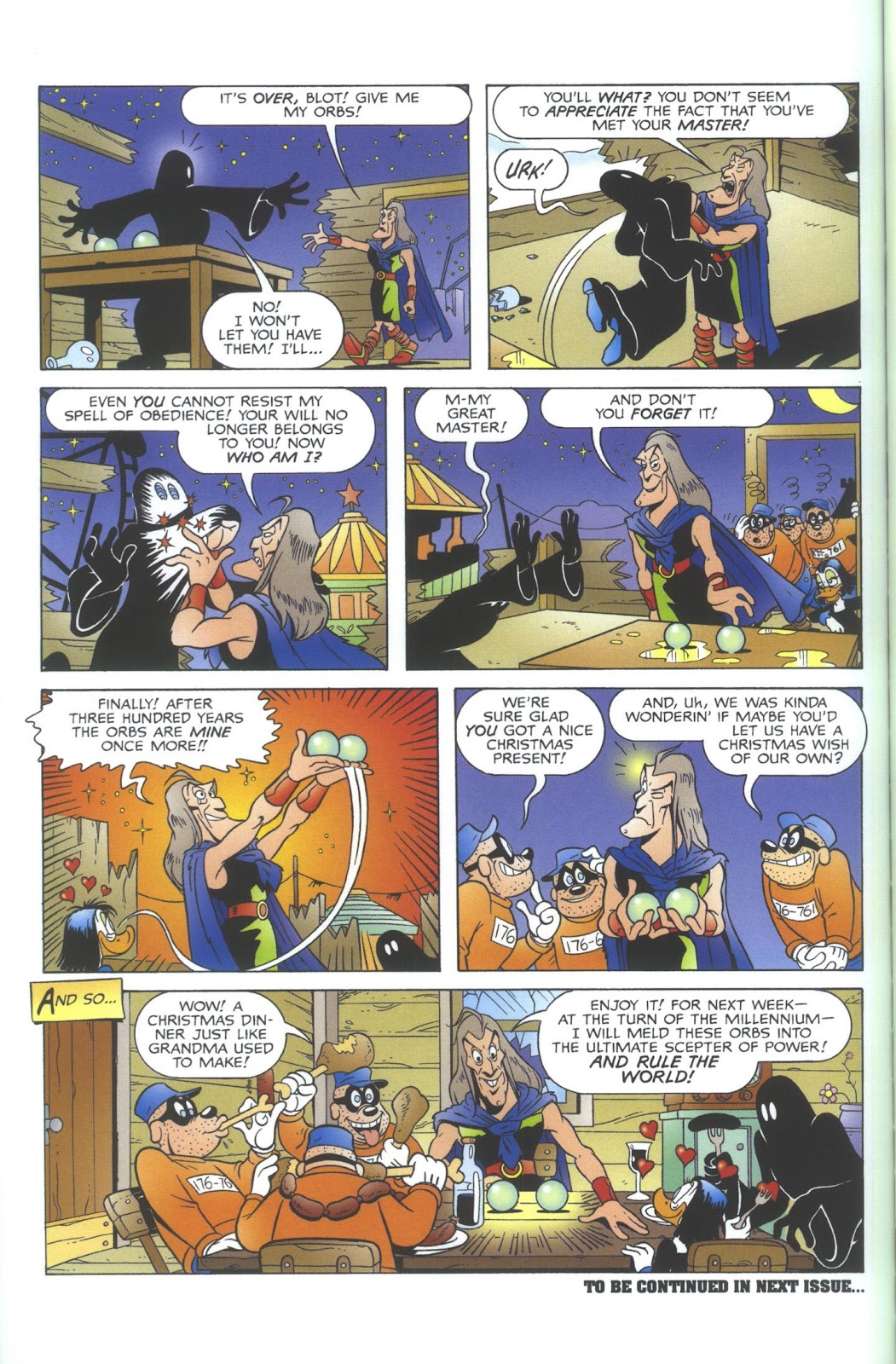 Walt Disney's Comics and Stories issue 675 - Page 56