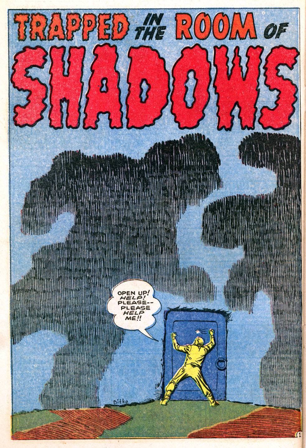 Strange Tales (1951) Issue #80 #82 - English 28