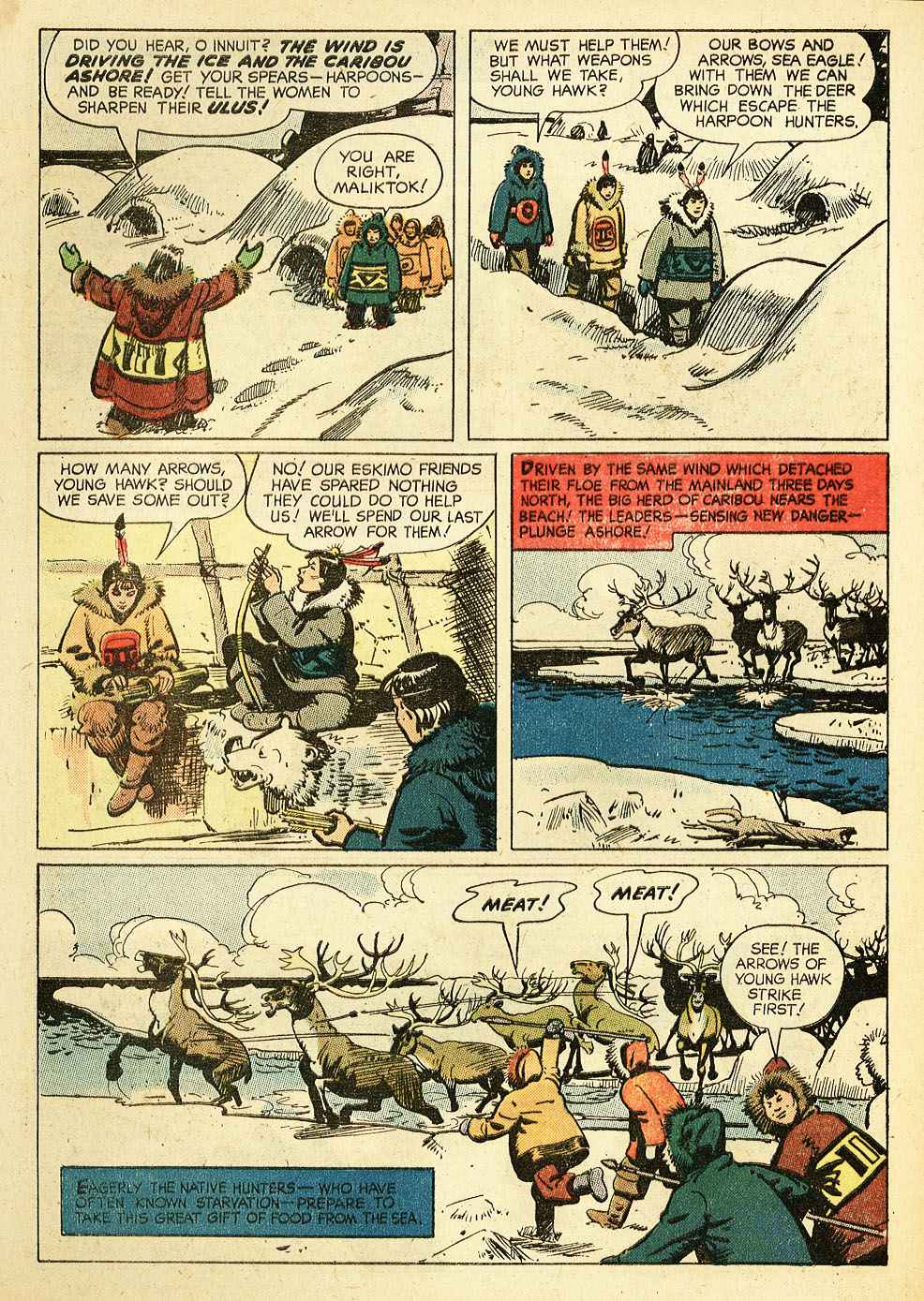 Read online The Lone Ranger (1948) comic -  Issue #140 - 31