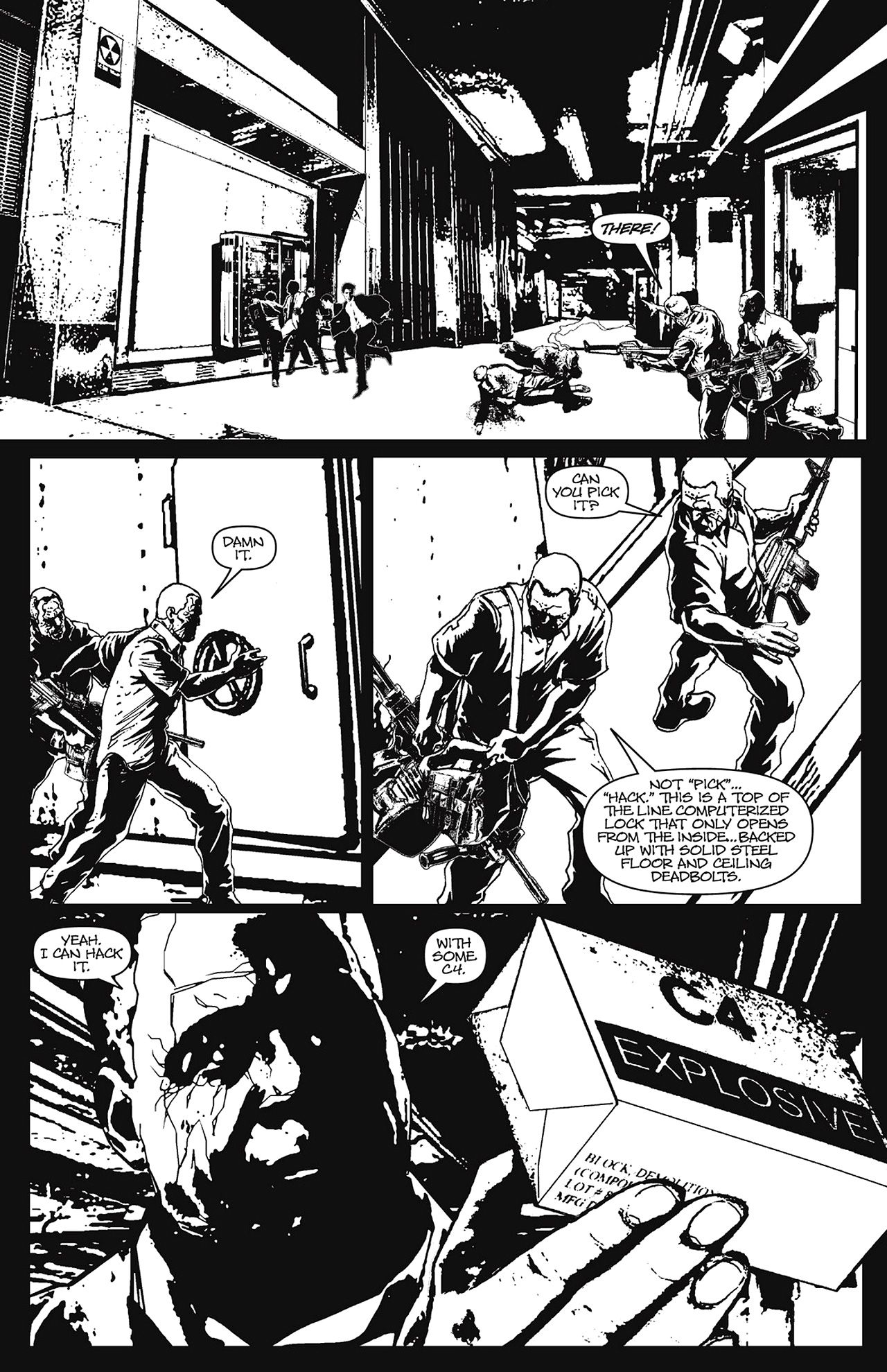 Read online Sunset comic -  Issue # TPB (Part 2) - 19