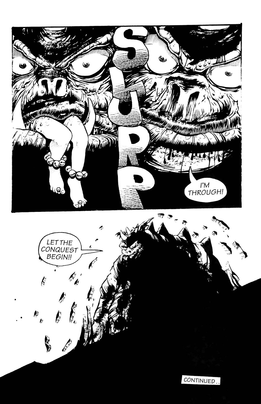 Elflore (1992) issue 3 - Page 21