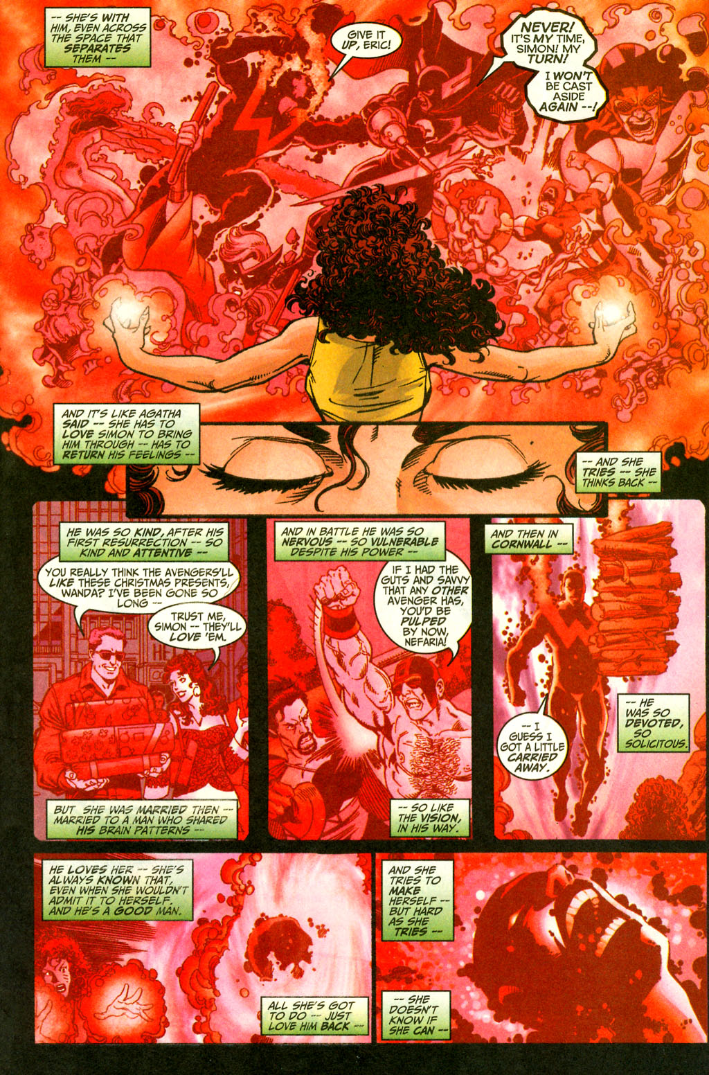 Read online The Avengers (1963) comic -  Issue #426 - 17