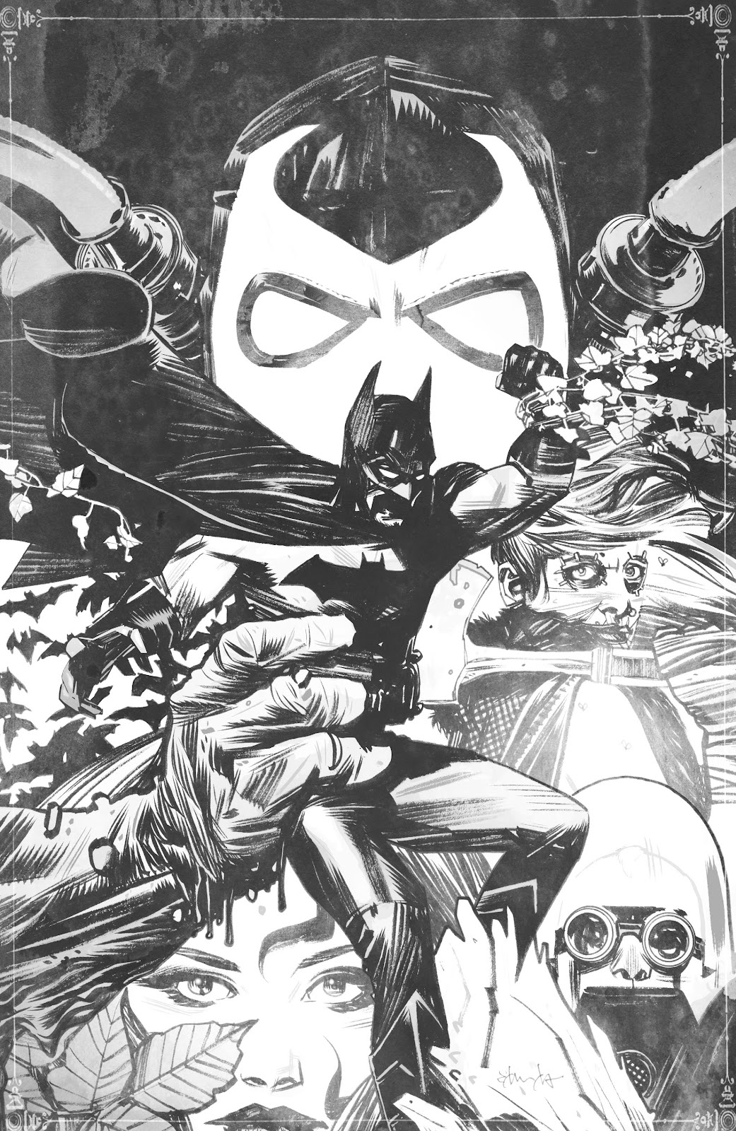 Batman Eternal issue TPB 3 (Part 1) - Page 69