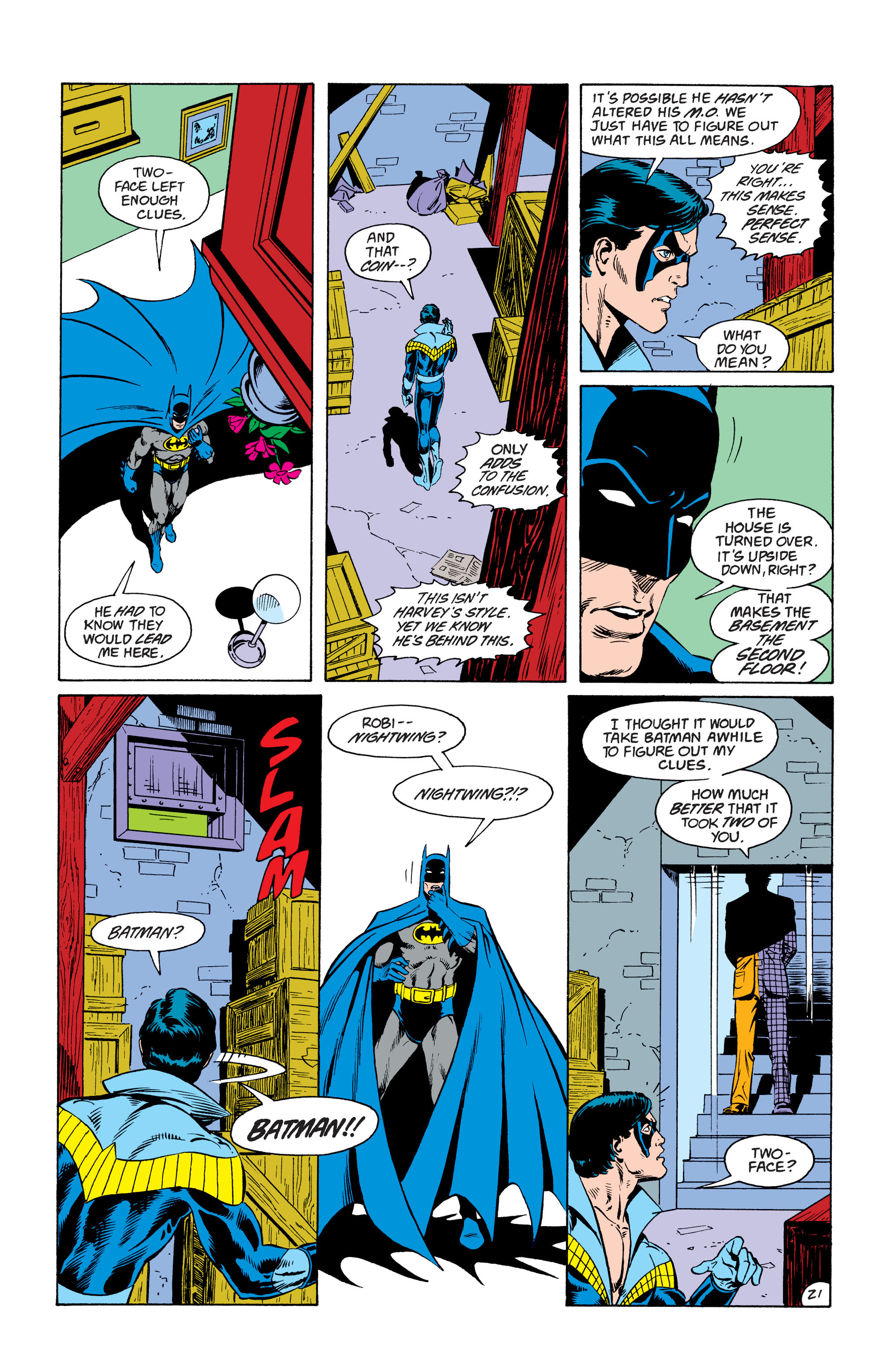 Read online Batman: A Death in the Family comic -  Issue # Full - 240