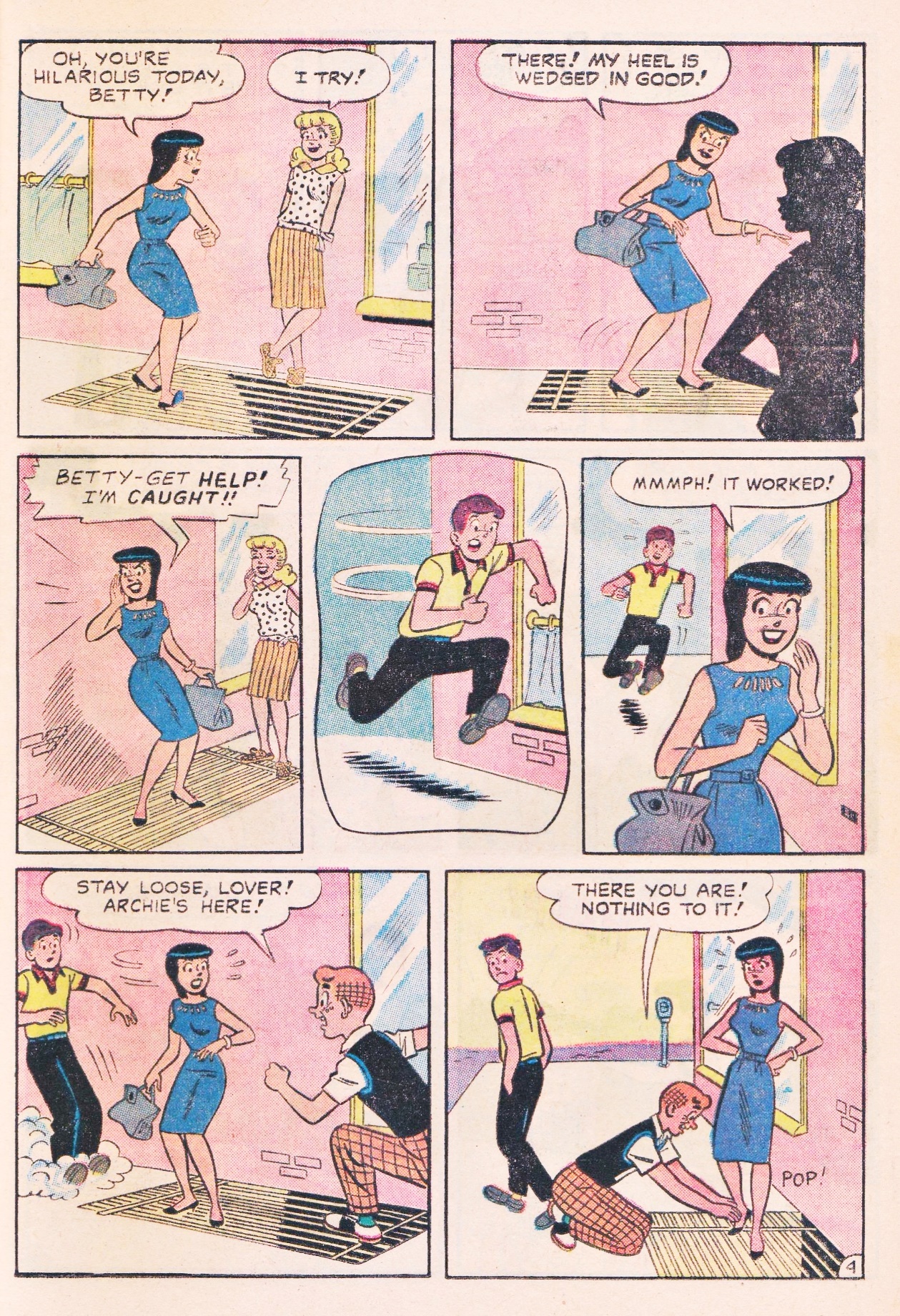 Read online Archie's Pals 'N' Gals (1952) comic -  Issue #20 - 13
