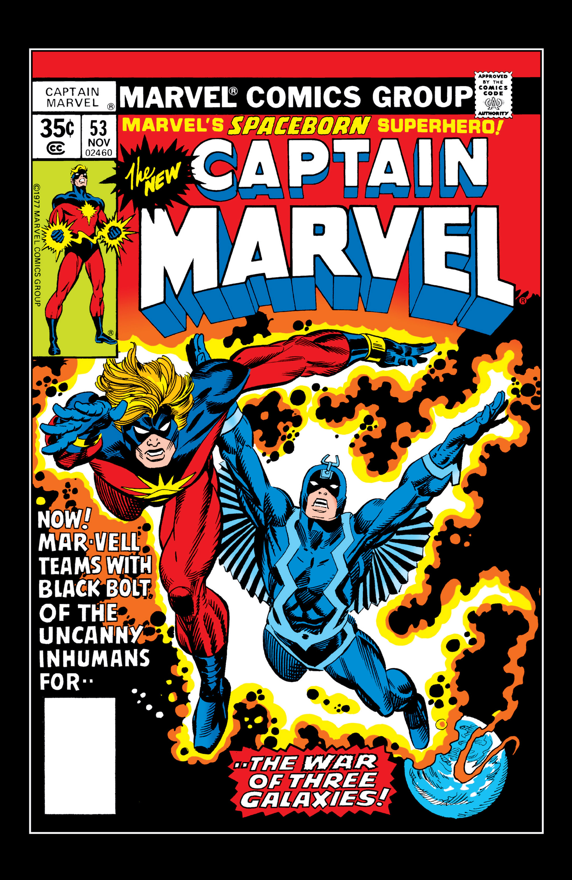Read online Marvel Masterworks: The Inhumans comic -  Issue # TPB 2 (Part 3) - 28