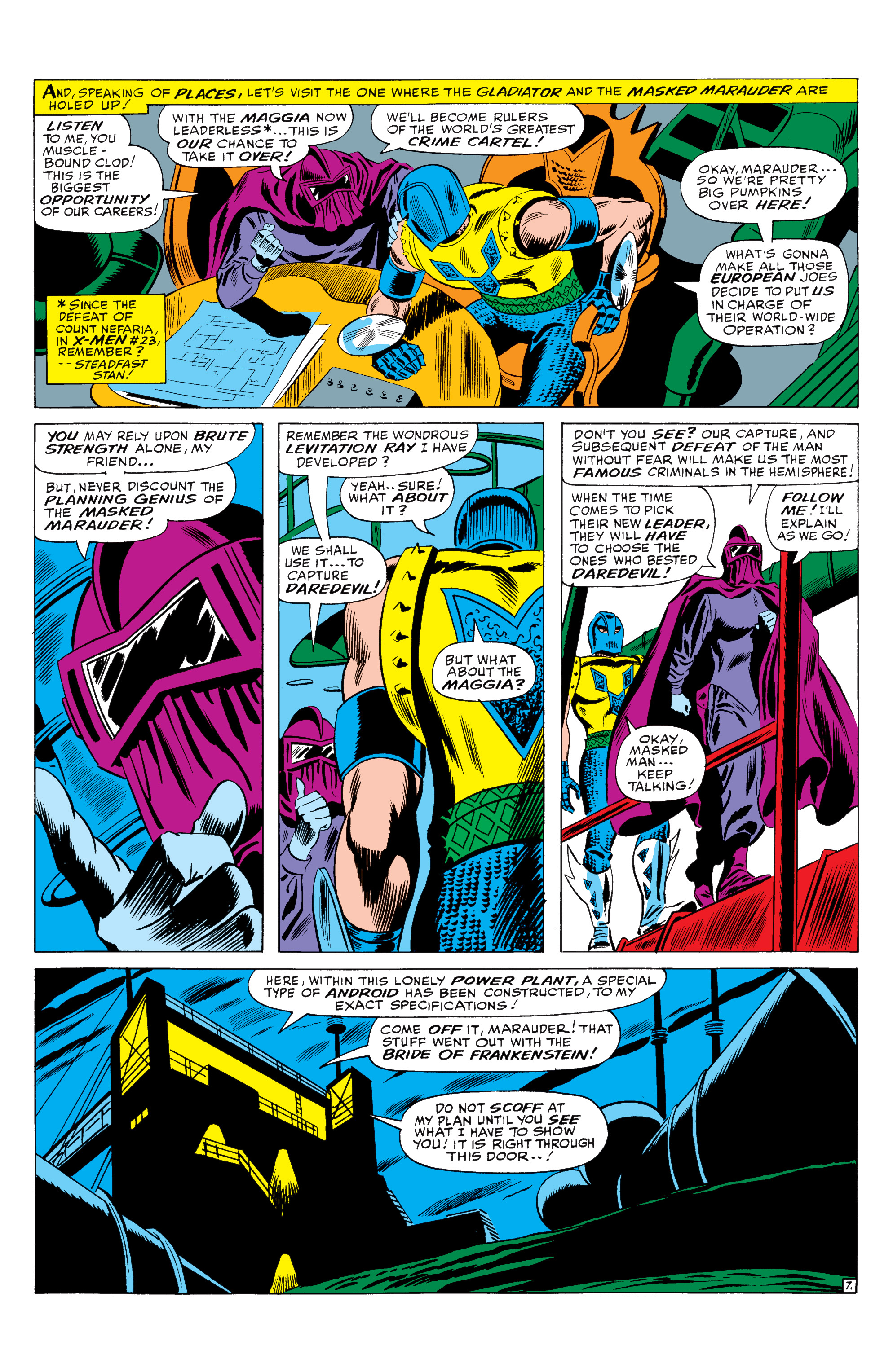Read online Marvel Masterworks: Daredevil comic -  Issue # TPB 3 (Part 1) - 13