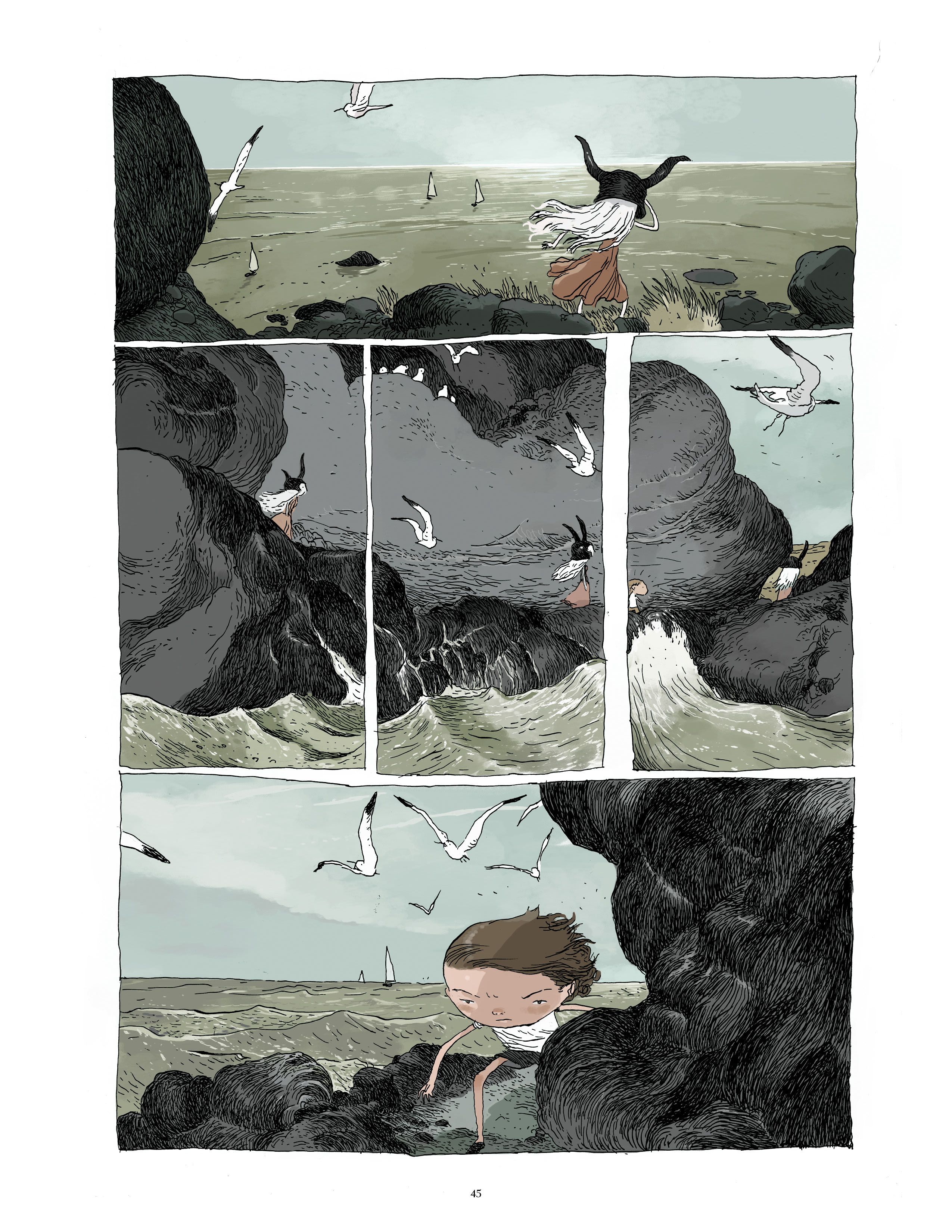 Read online 1000 Storms comic -  Issue #2 - 11