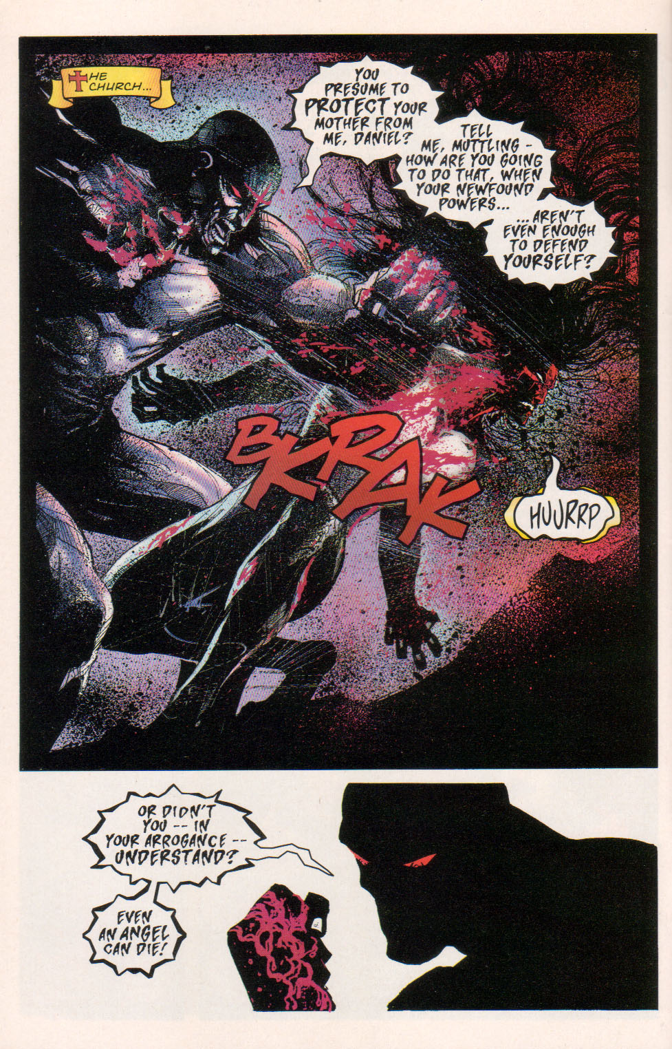 Read online Hellshock comic -  Issue #4 - 11
