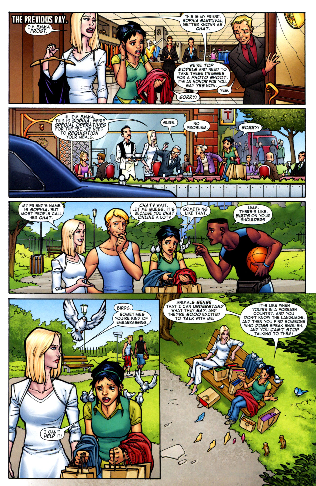Read online Marvel Adventures Spider-Man (2005) comic -  Issue #53 - 5