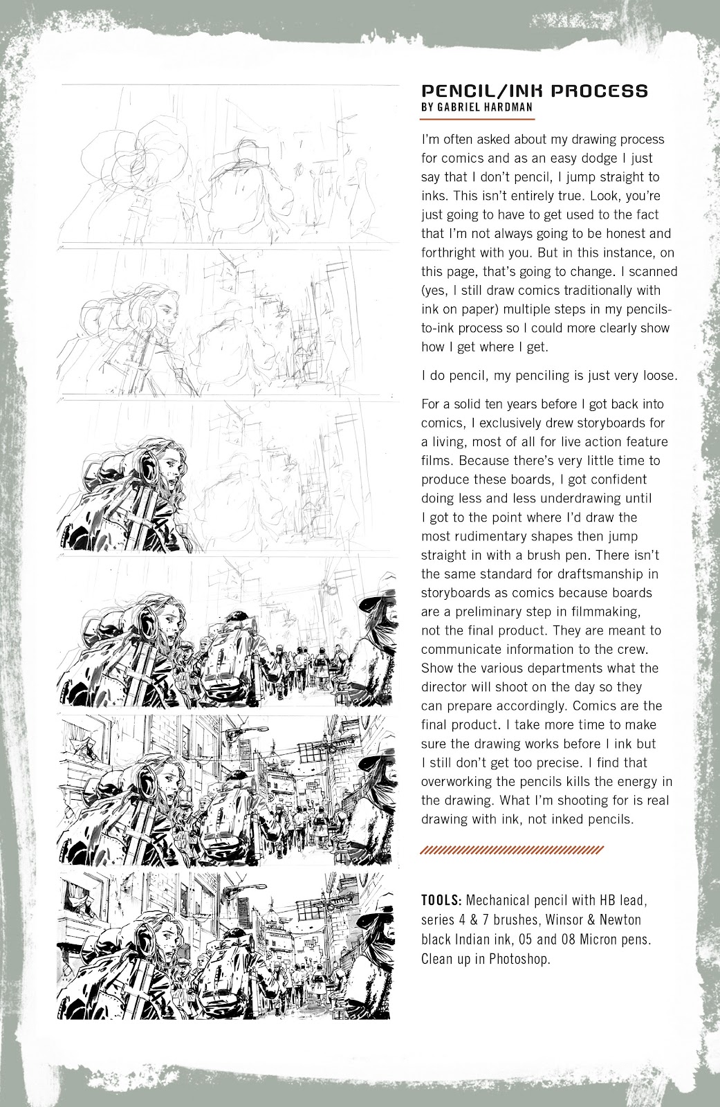 Invisible Republic issue 2 - Page 30