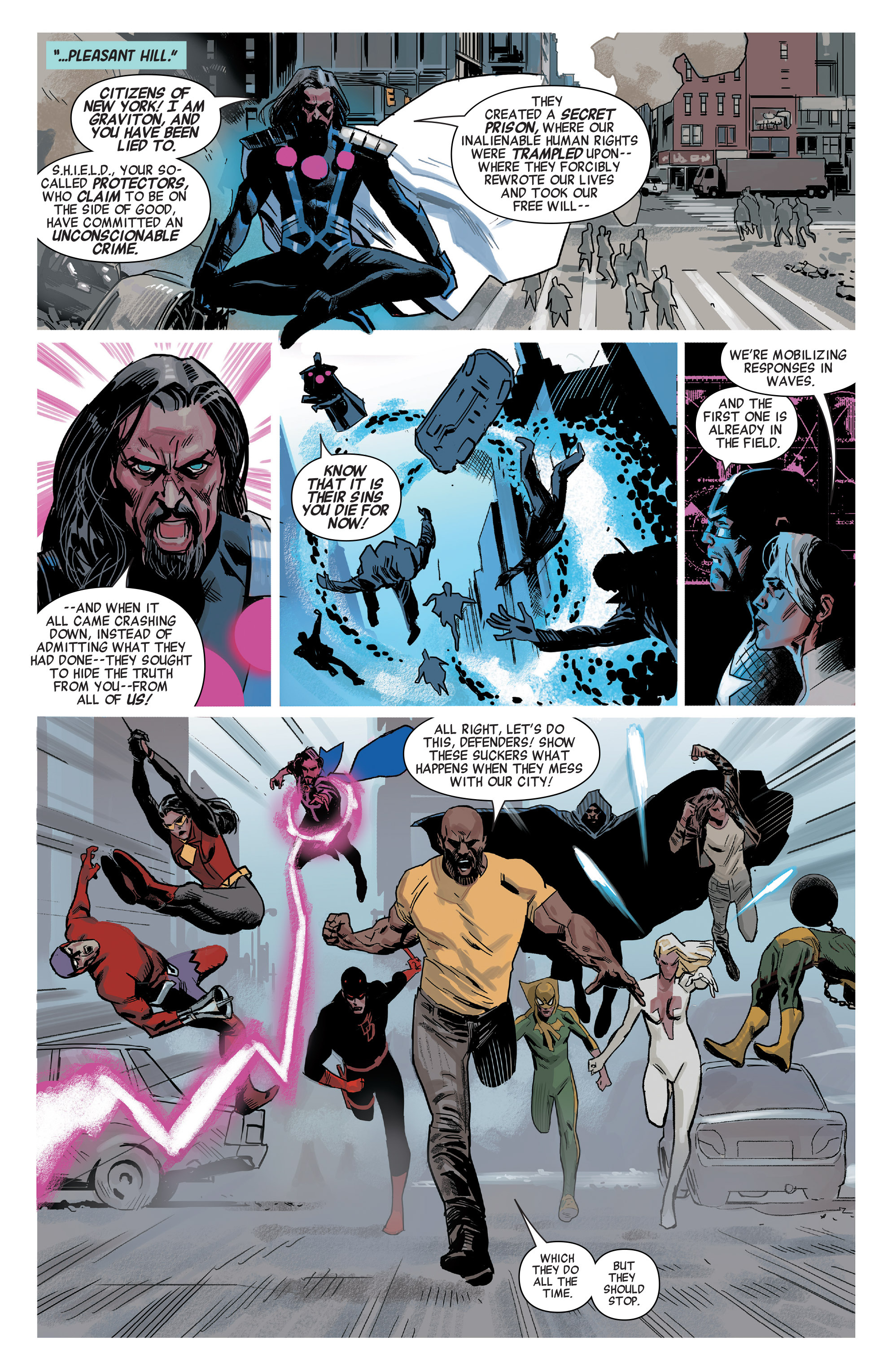 Read online Secret Empire comic -  Issue #0 - 13