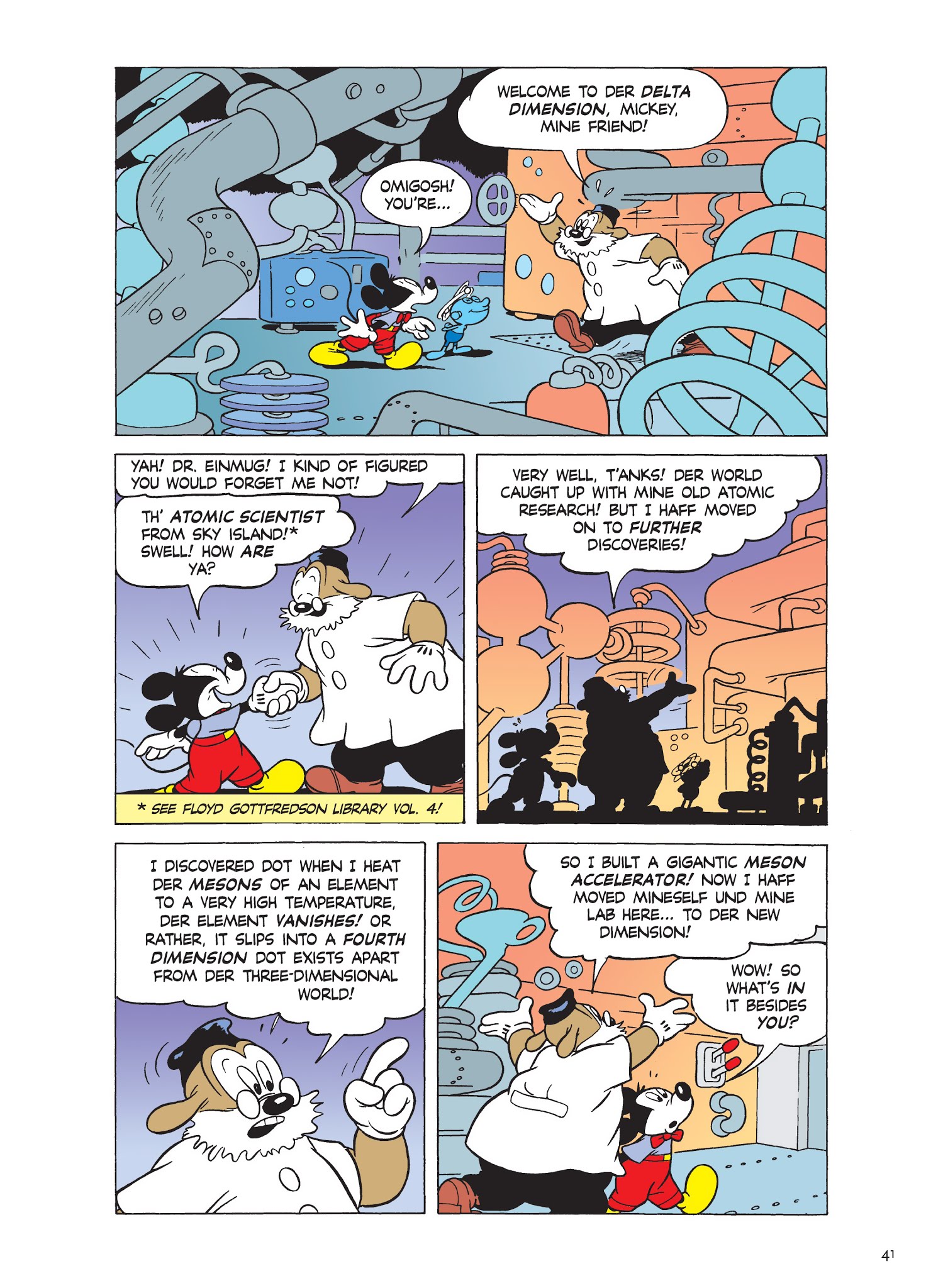 Read online Disney Masters comic -  Issue # TPB 1 (Part 1) - 40