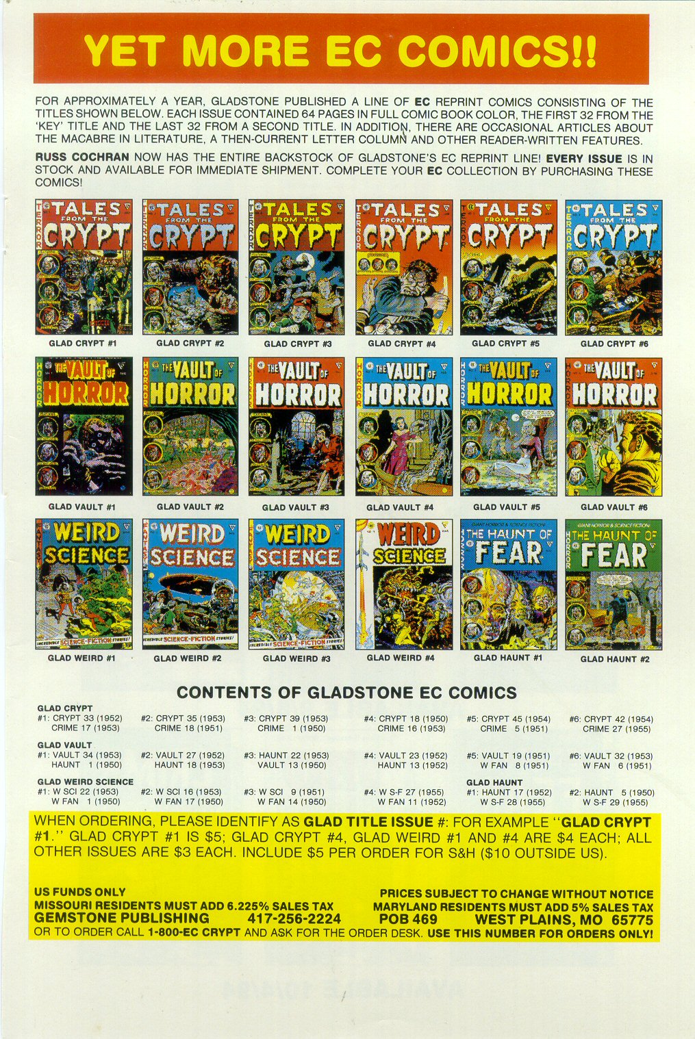 Read online Two-Fisted Tales comic -  Issue #27 - 35