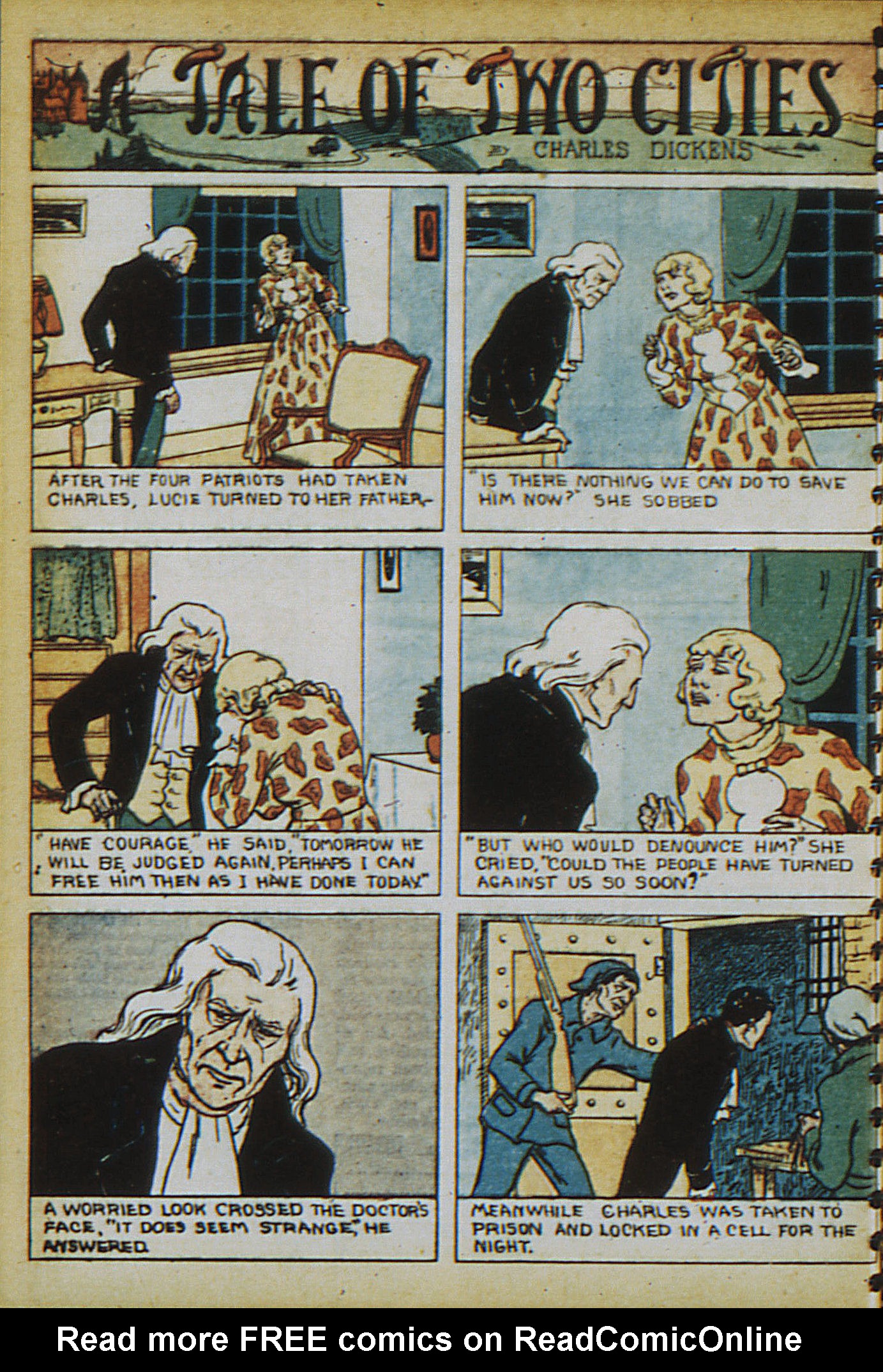 Read online Adventure Comics (1938) comic -  Issue #21 - 13