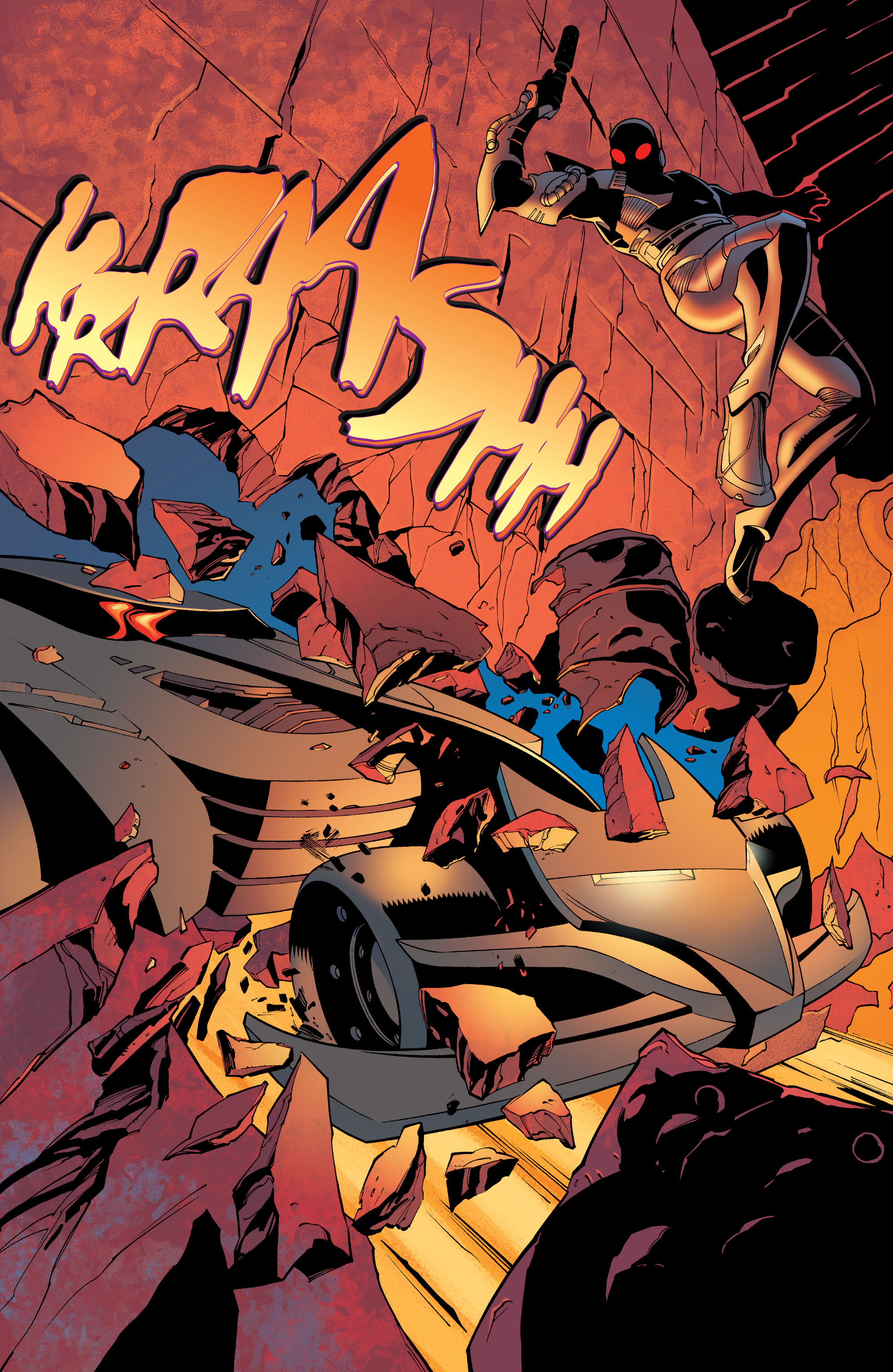 Read online Batman: Streets Of Gotham comic -  Issue # _TPB 1 (Part 1) - 85