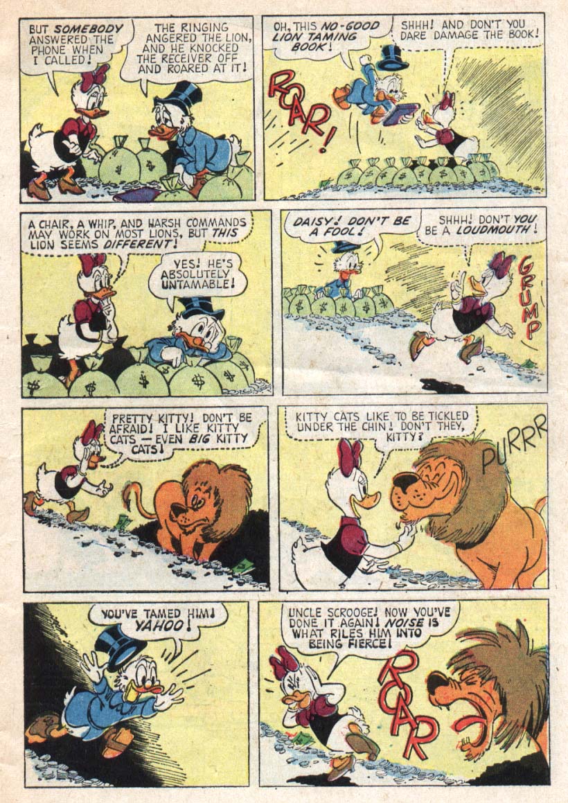 Read online Four Color Comics comic -  Issue #1055 - 7