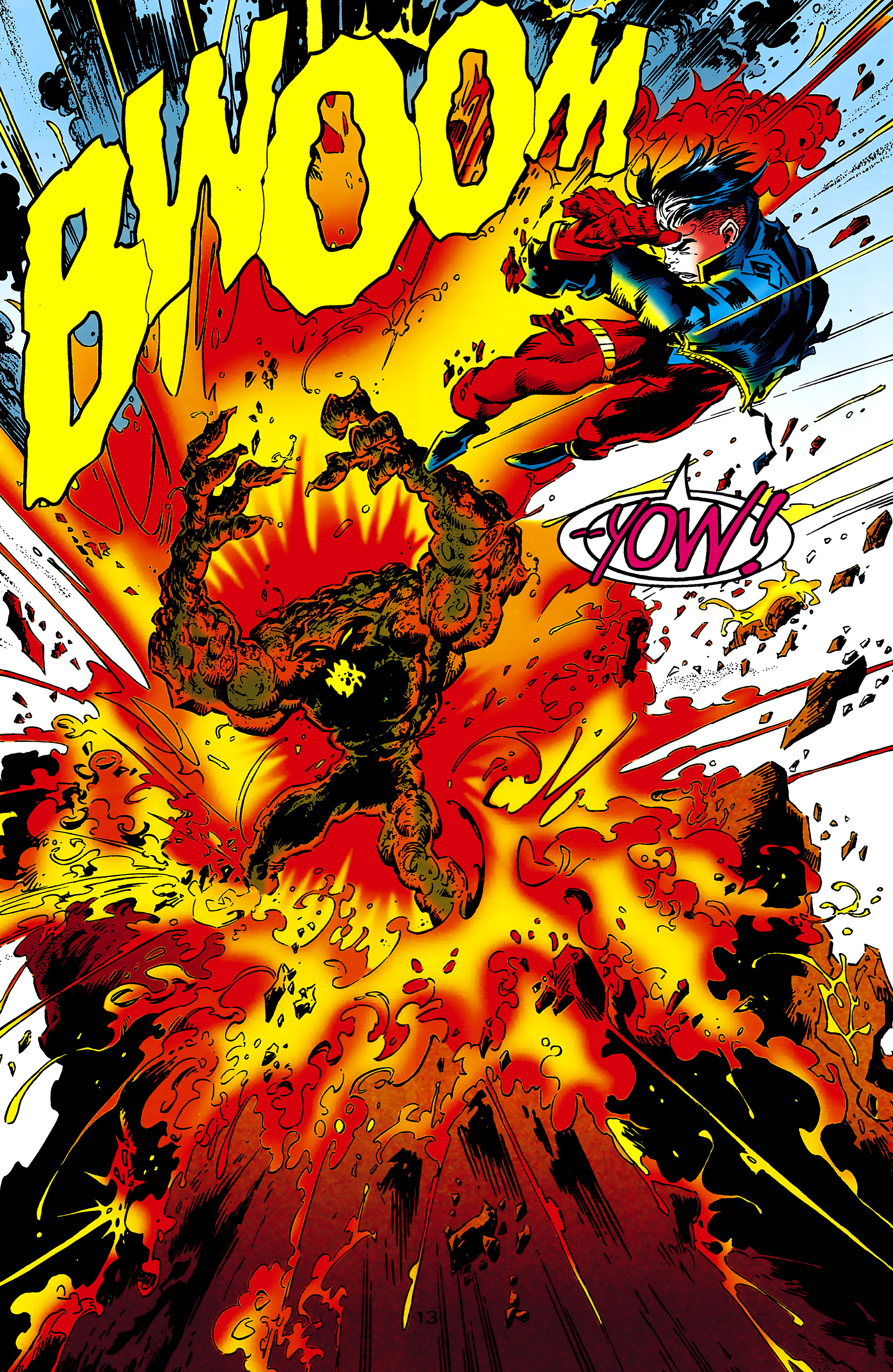 Read online Superboy (1994) comic -  Issue #33 - 14