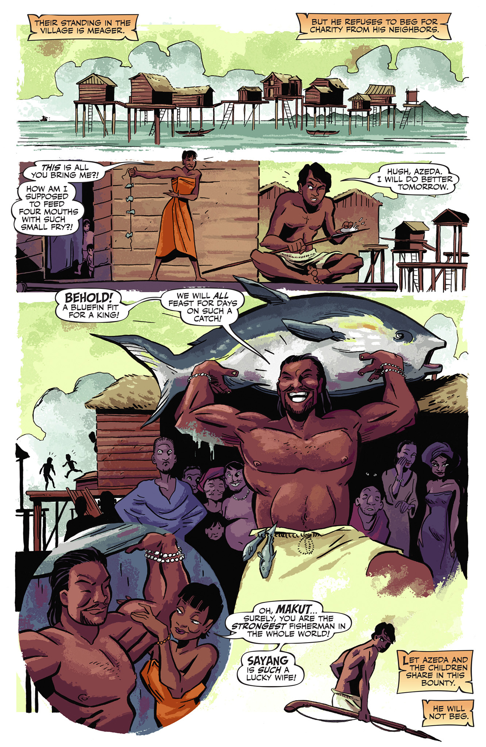 Read online Will Eisner's The Spirit comic -  Issue #3 - 5