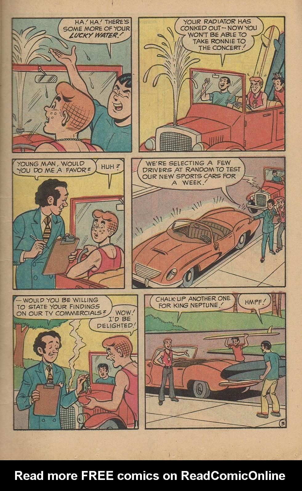Read online Archie's Pals 'N' Gals (1952) comic -  Issue #73 - 15