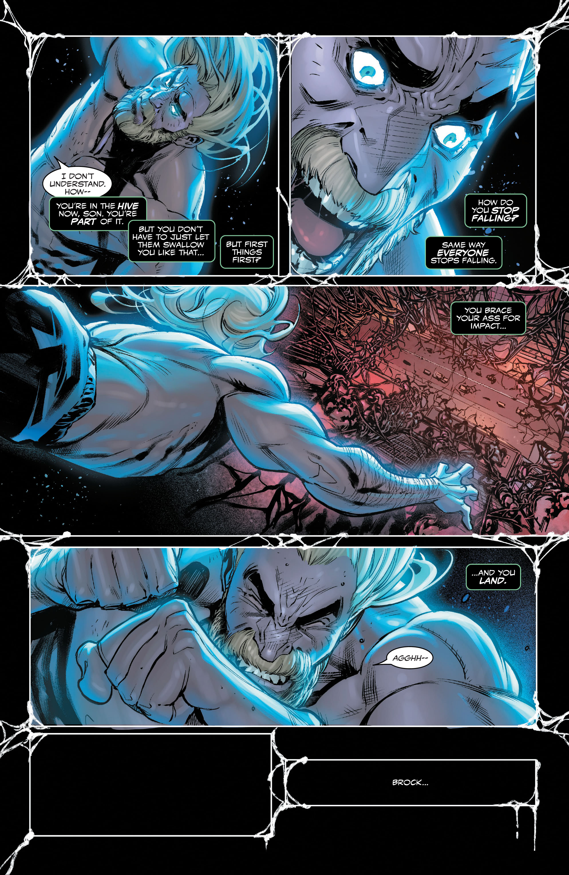 Read online Venomnibus by Cates & Stegman comic -  Issue # TPB (Part 11) - 35