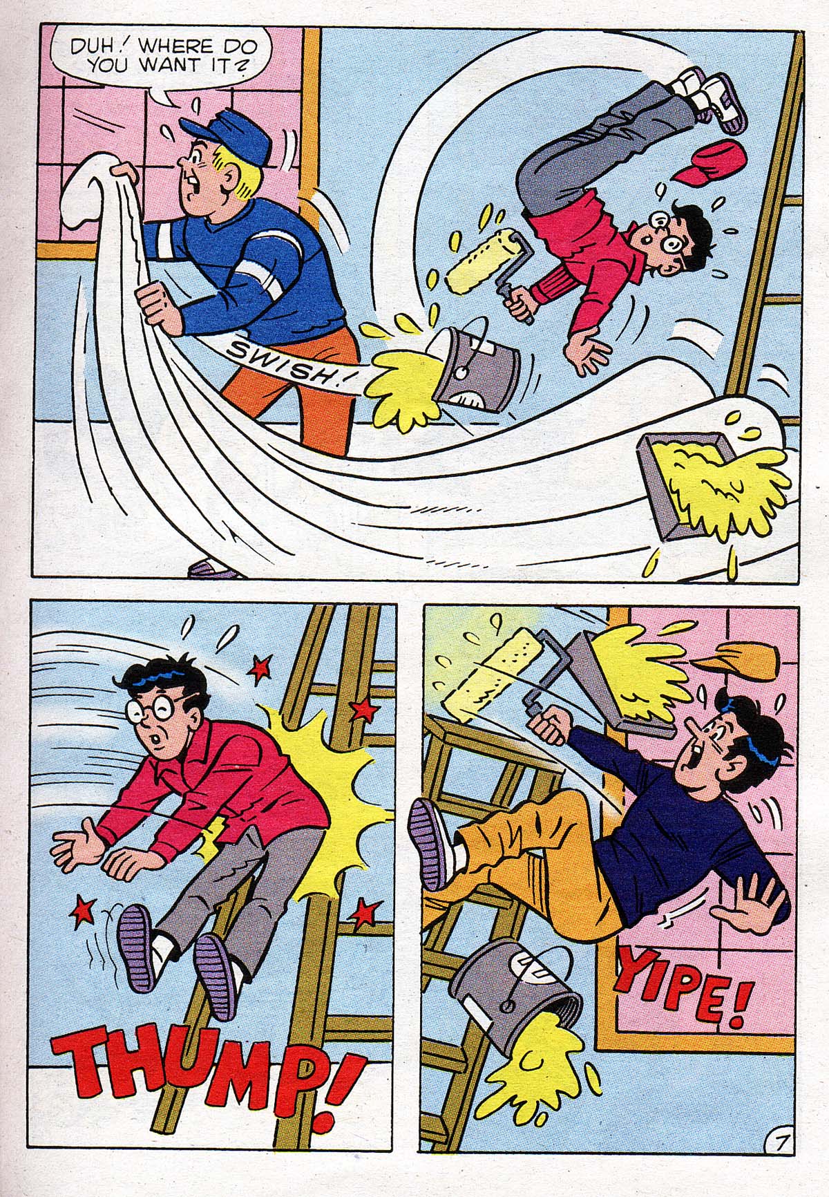 Read online Jughead's Double Digest Magazine comic -  Issue #92 - 43