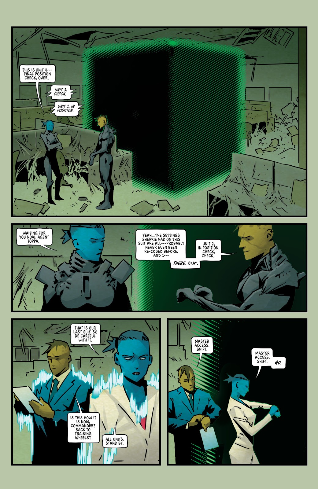 Horizon issue 5 - Page 4