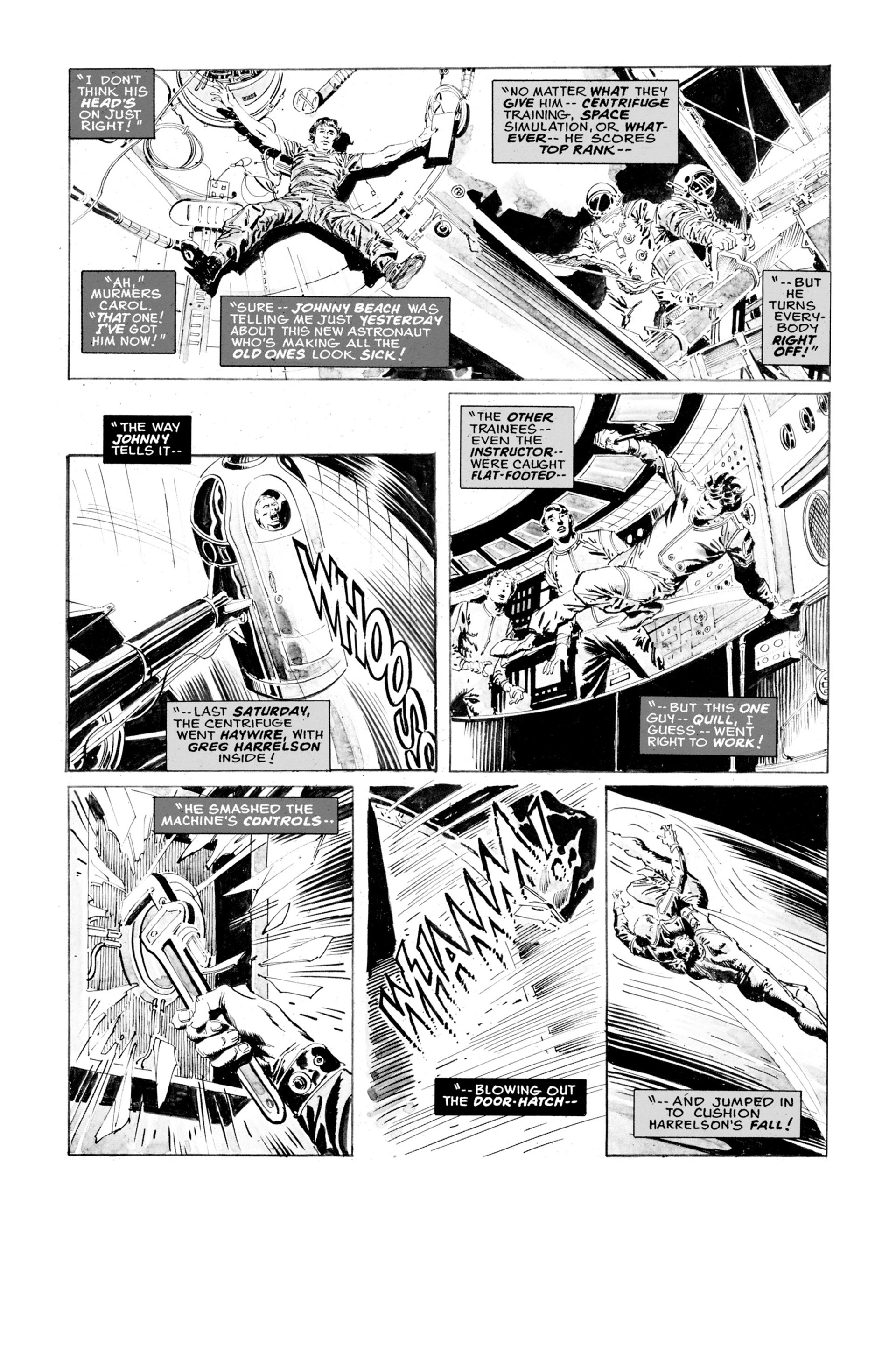 Read online Star-Lord: The Hollow Crown comic -  Issue # TPB - 16