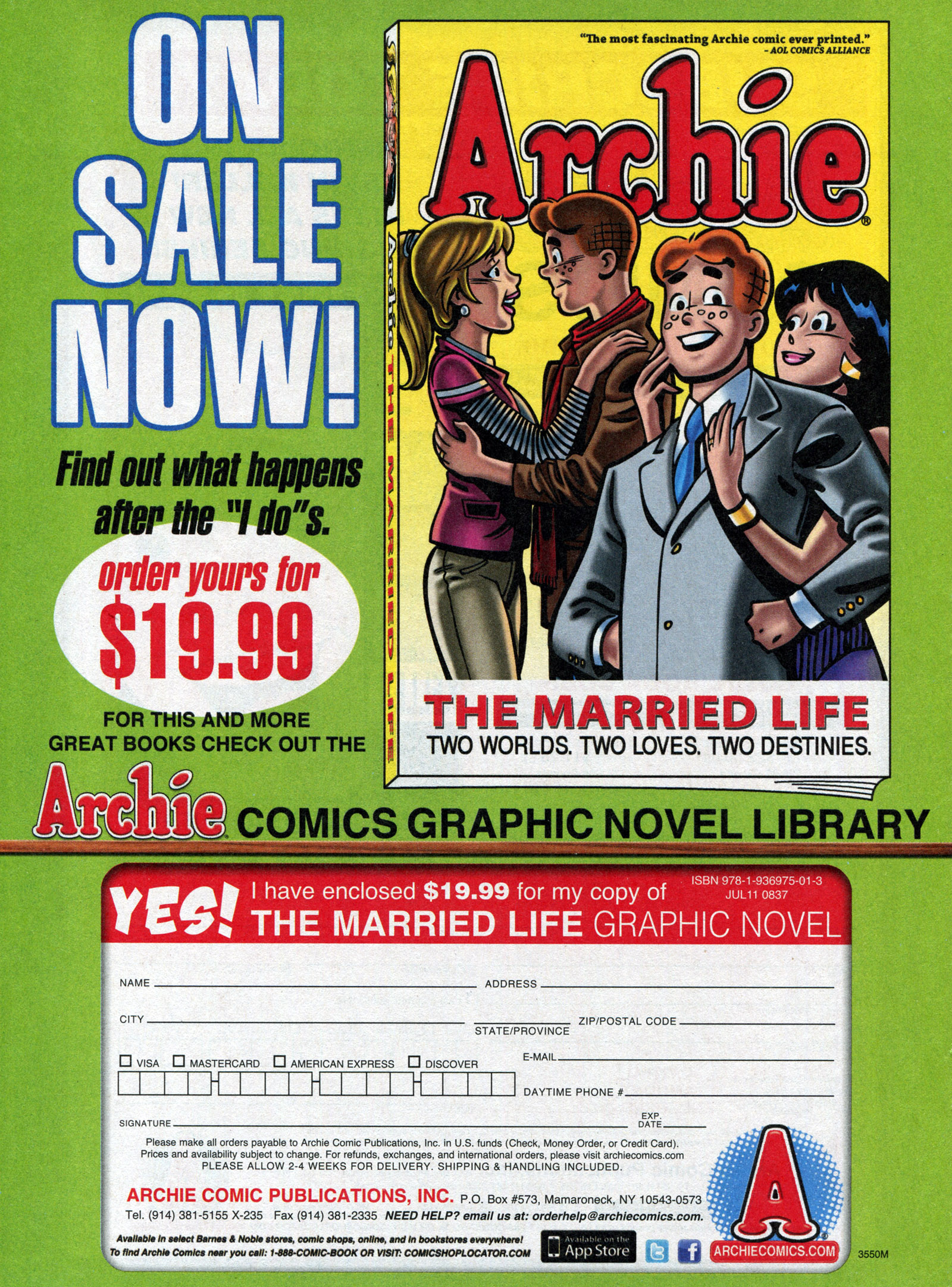 Read online Life With Archie (2010) comic -  Issue #14 - 42