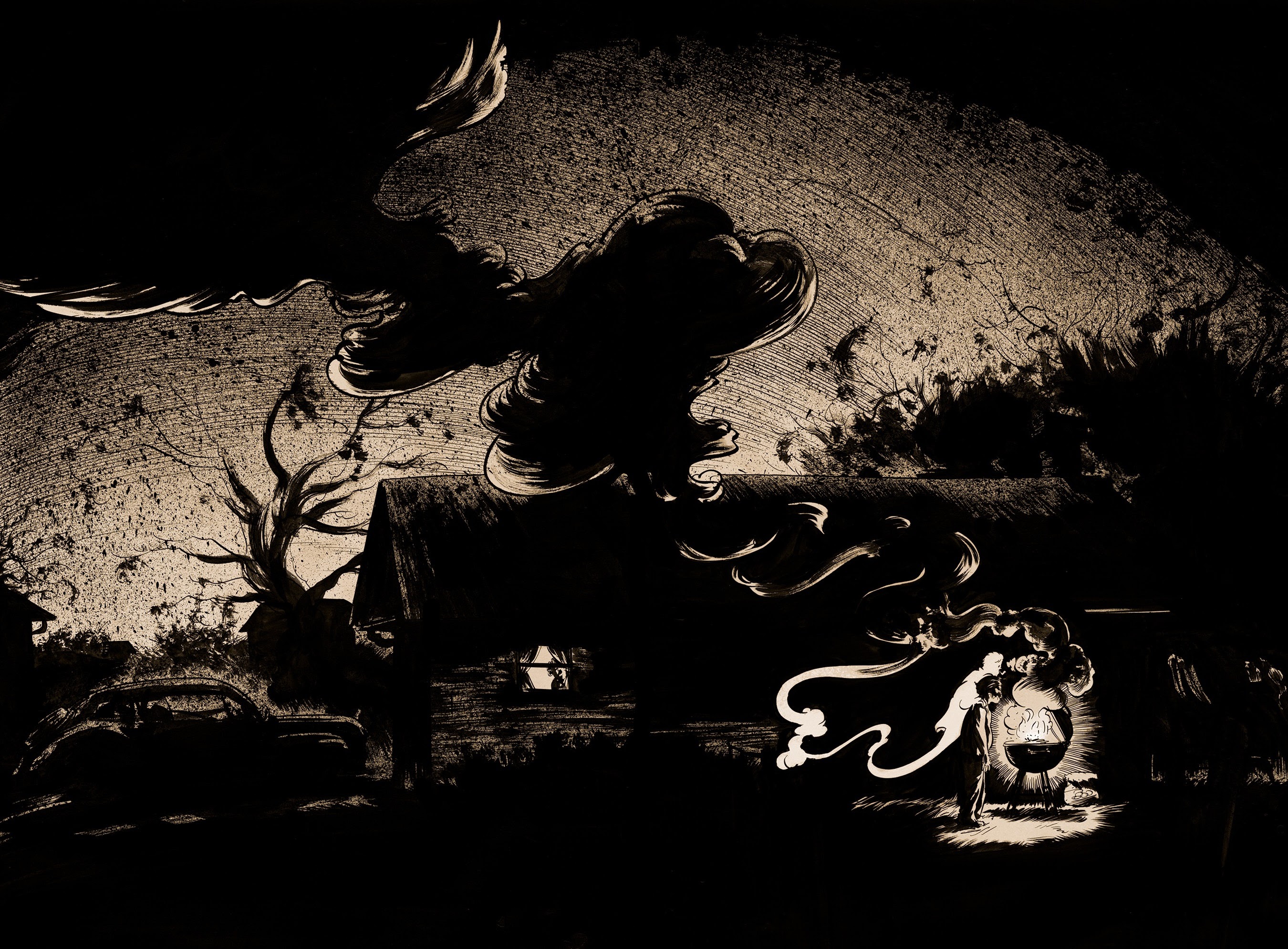 Read online Two Dead comic -  Issue # TPB (Part 2) - 47