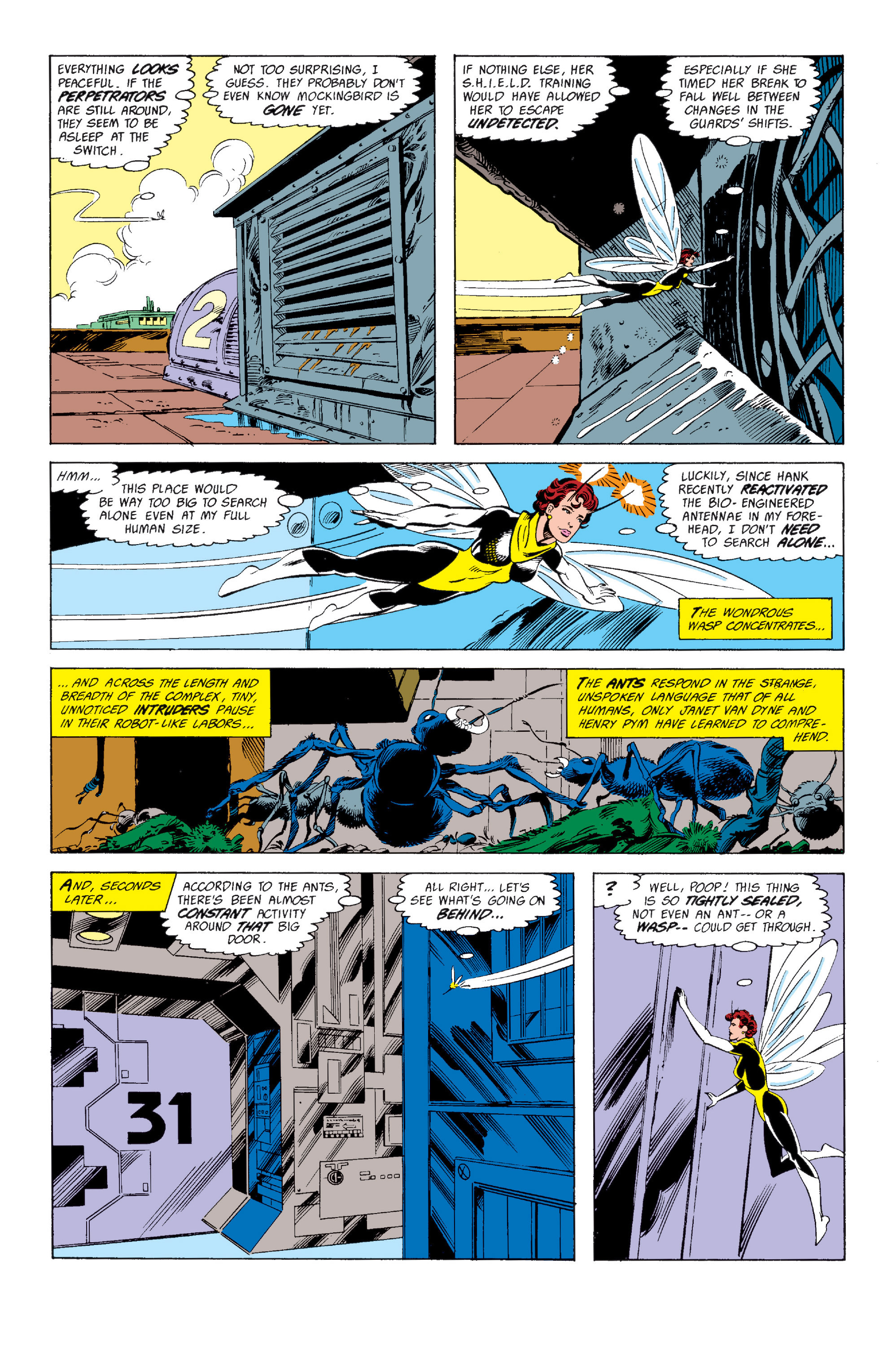 Read online West Coast Avengers (1985) comic -  Issue #43 - 10