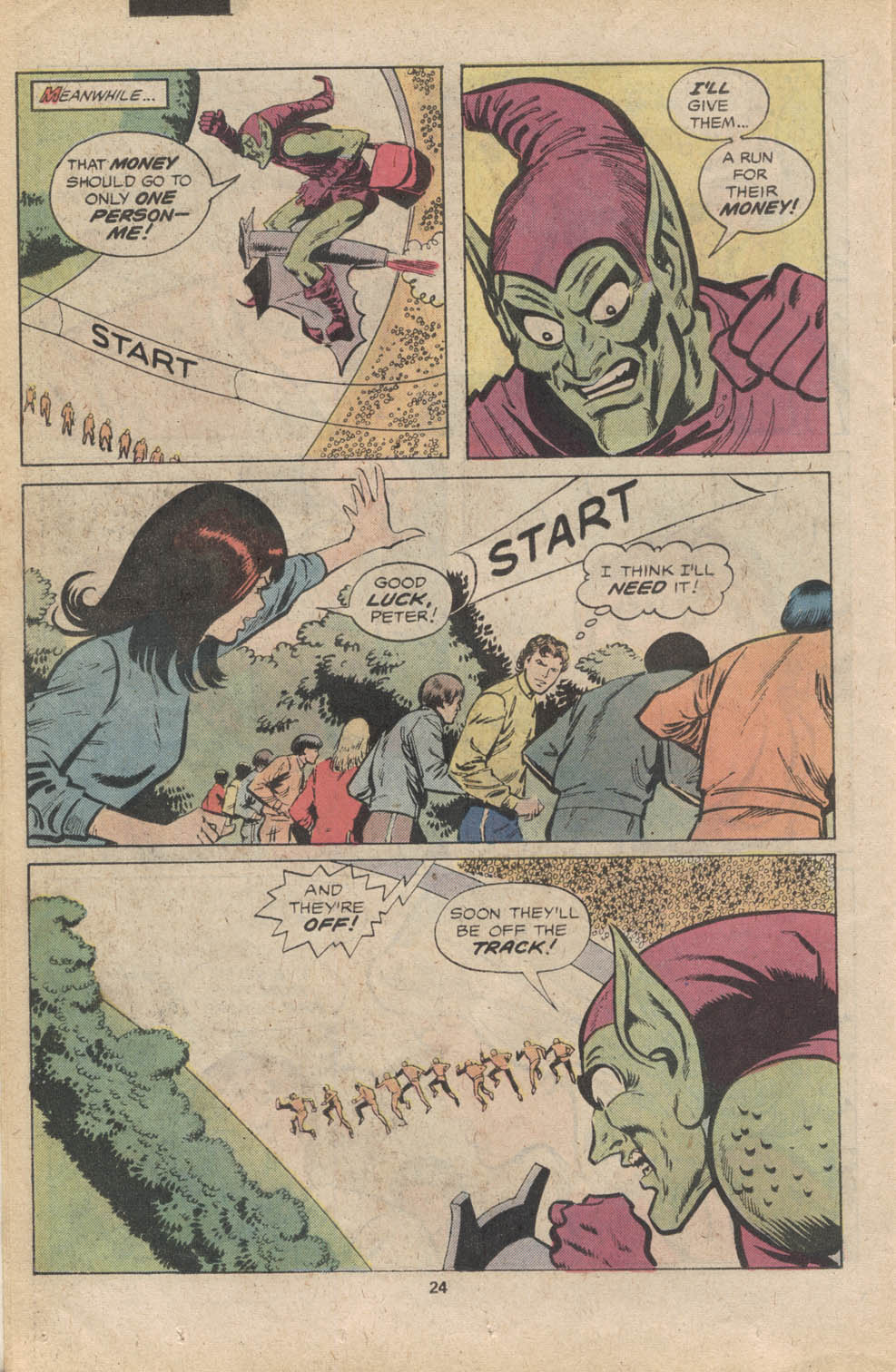 Read online Spidey Super Stories comic -  Issue #45 - 26