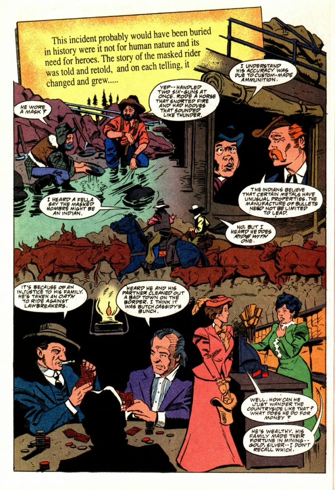 Read online The Jaguar comic -  Issue # _Annual 1 - 52