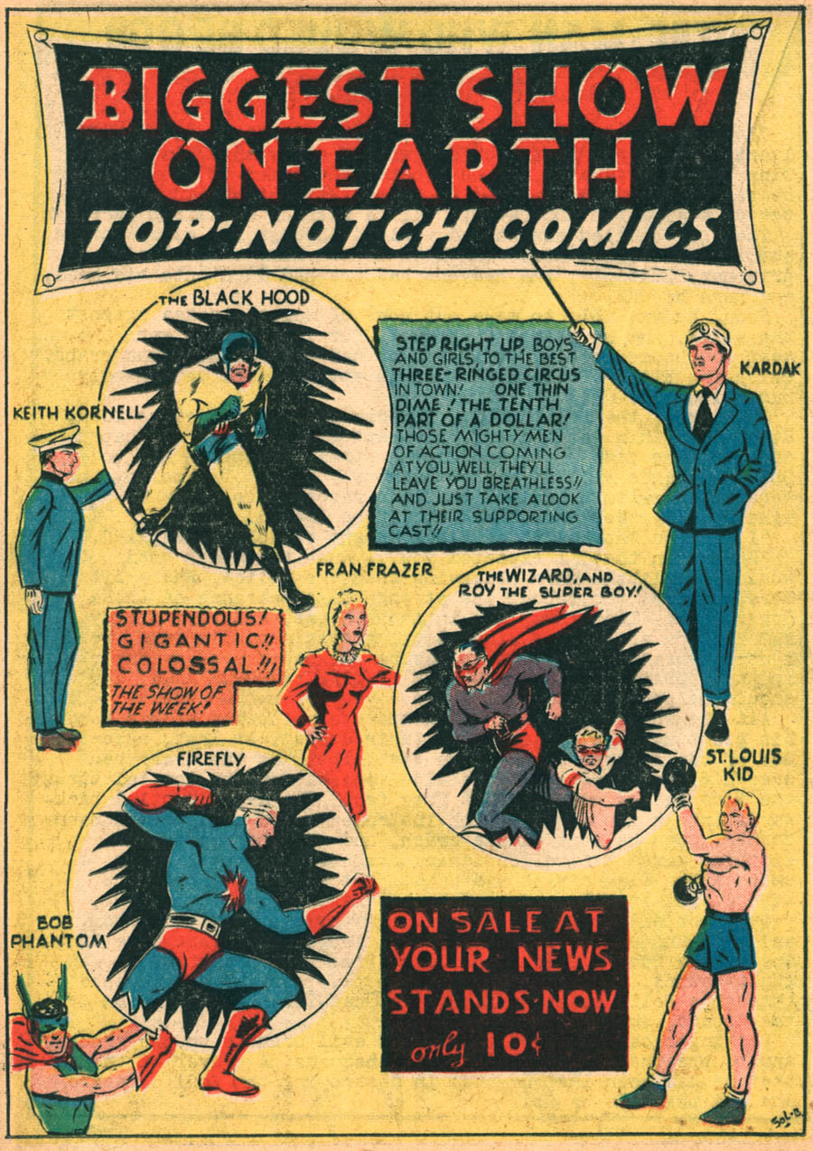 Jackpot Comics issue 2 - Page 36