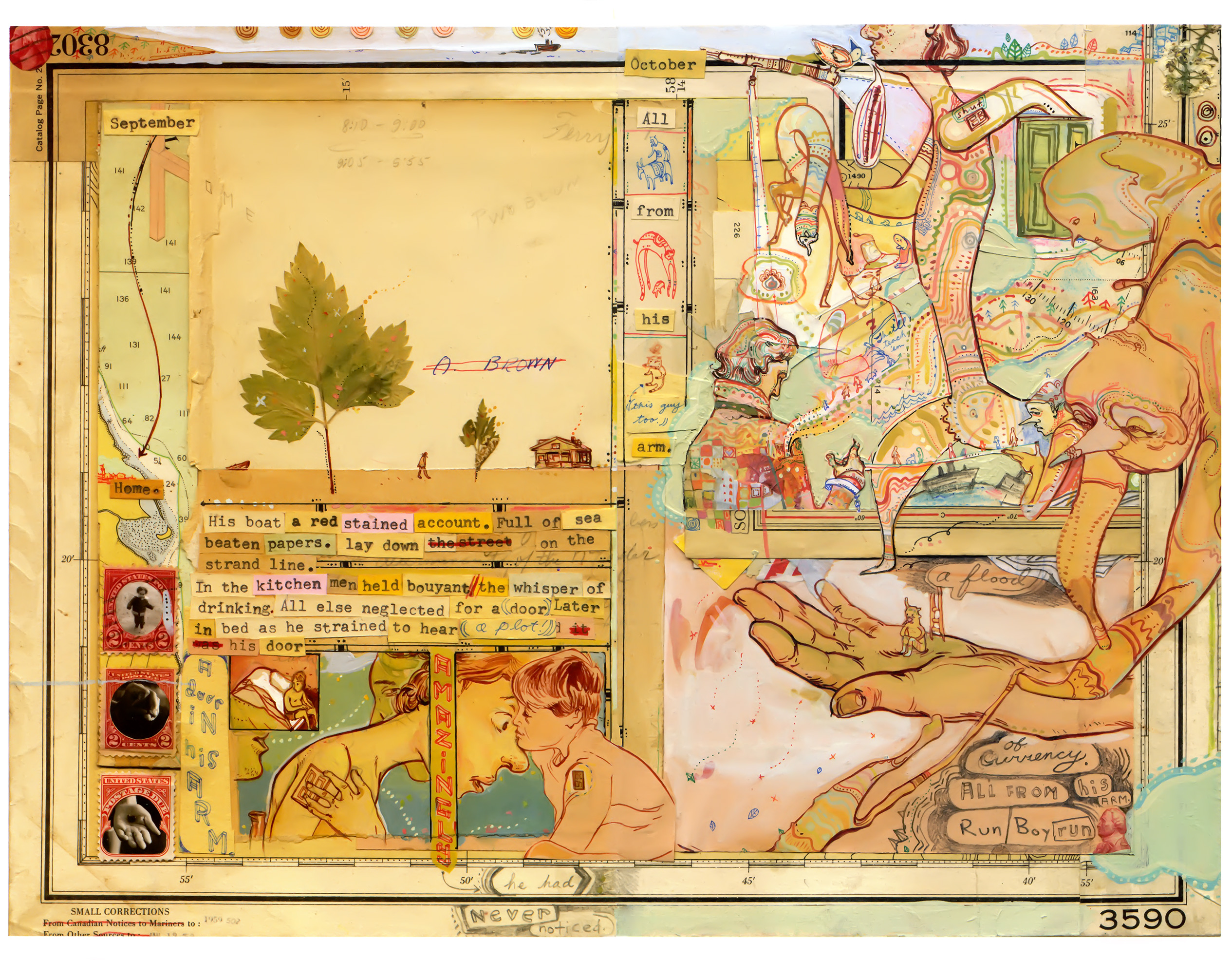 Read online Flight comic -  Issue # TPB 1 - 107