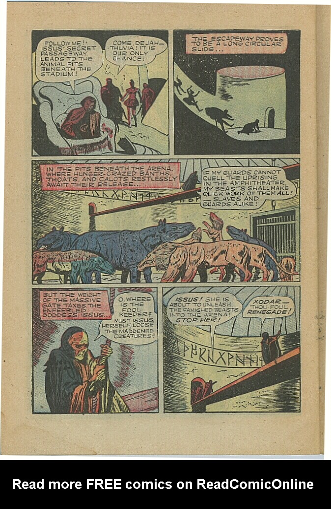 Read online Four Color Comics comic -  Issue #437 - 33