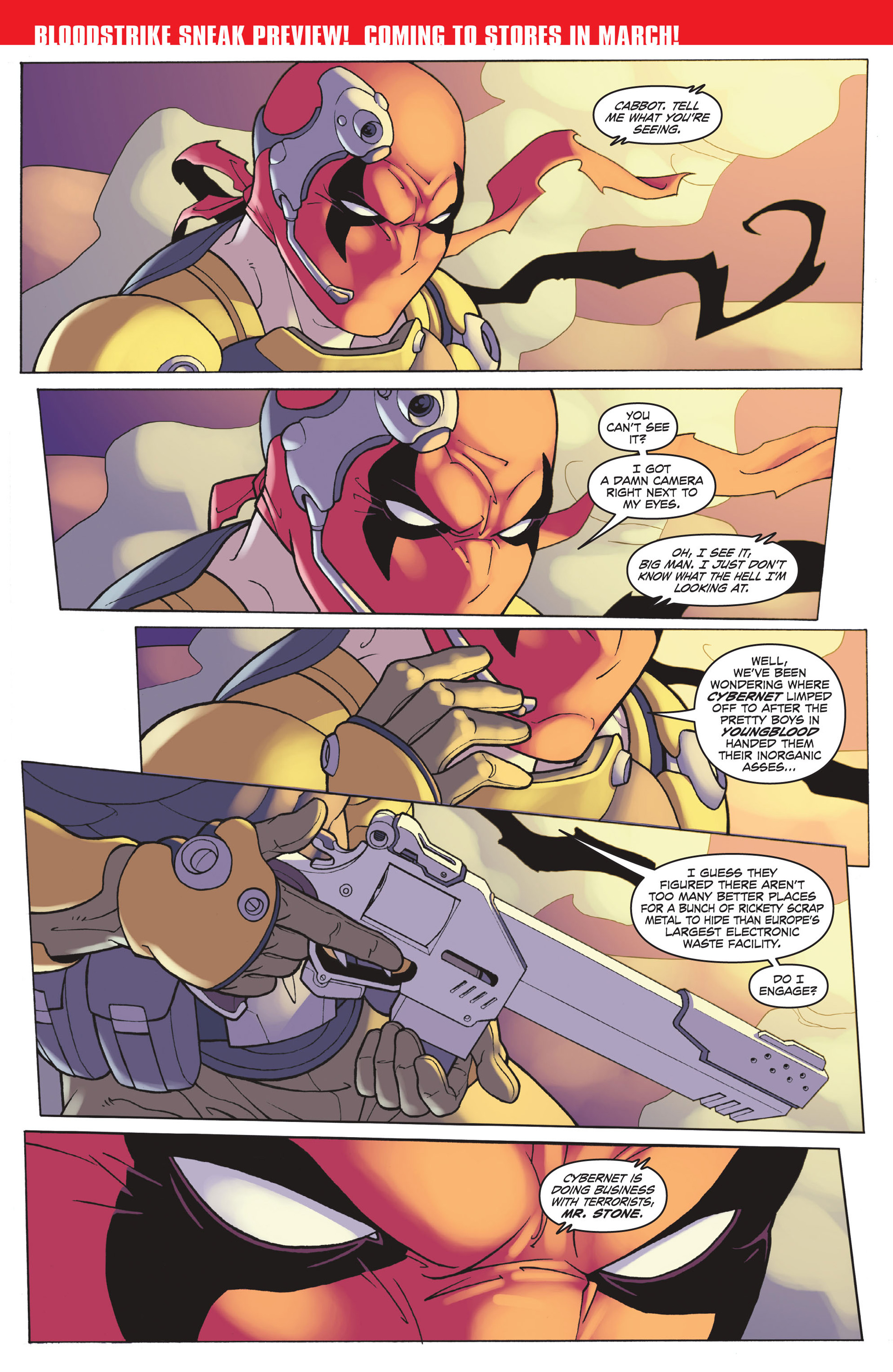 Read online Glory comic -  Issue #24 - 24