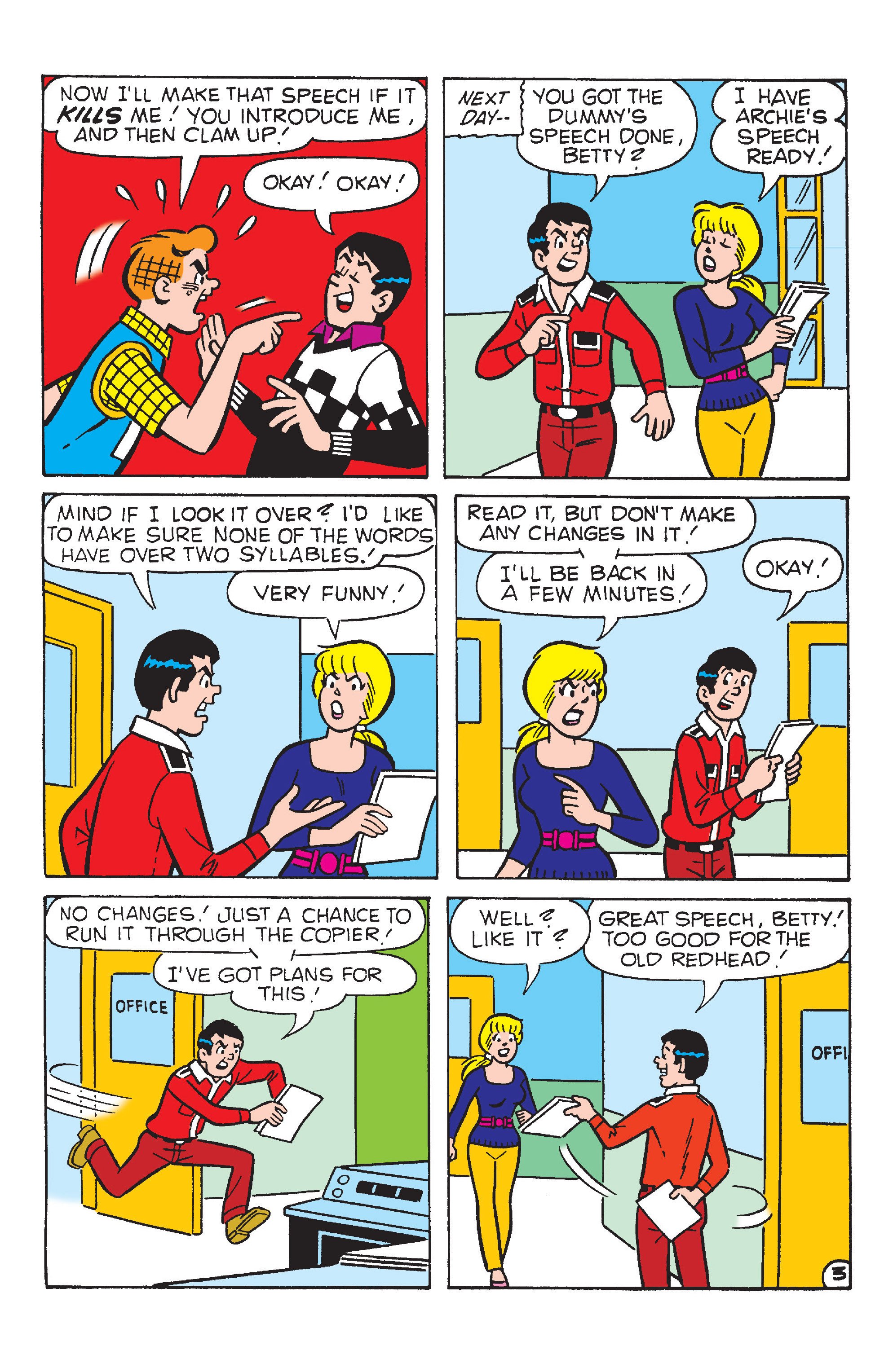 Read online Pep Digital comic -  Issue #137 - 91