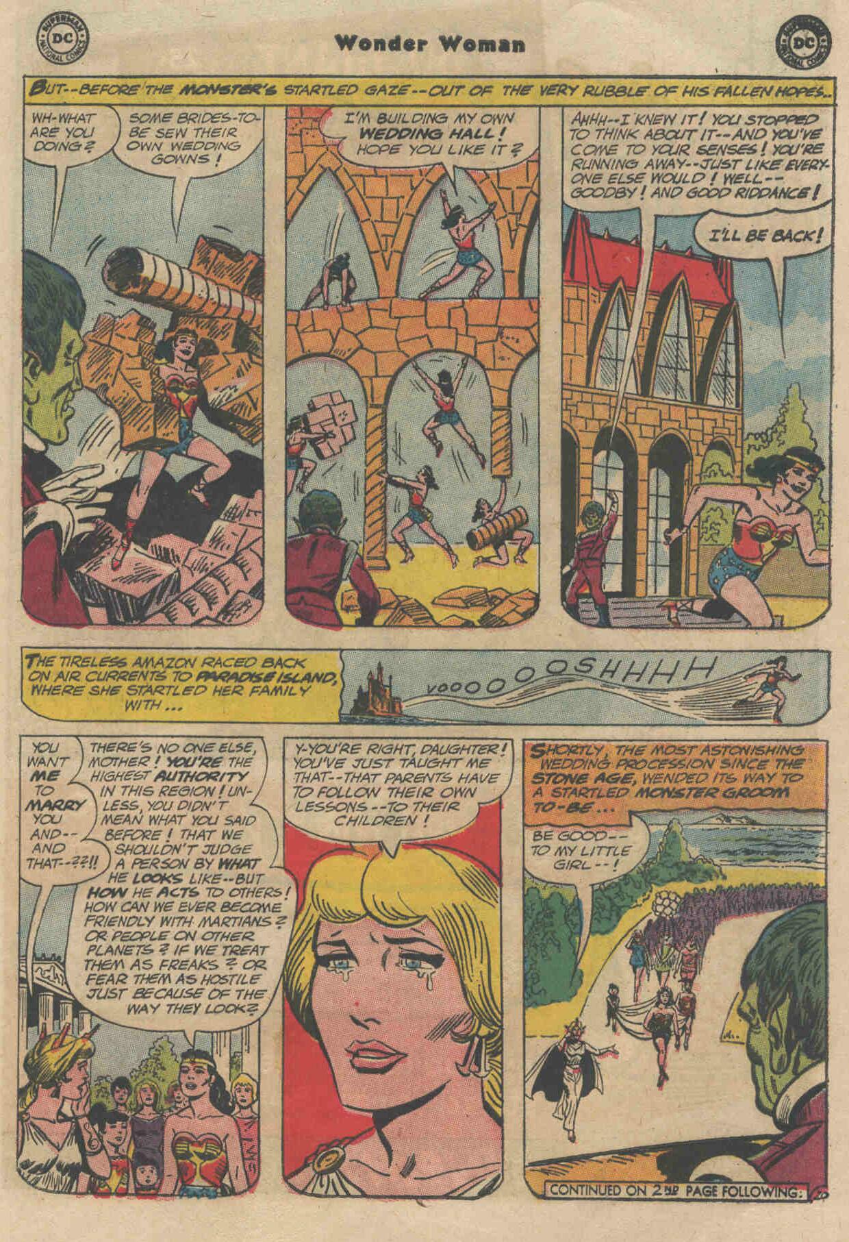 Read online Wonder Woman (1942) comic -  Issue #155 - 30