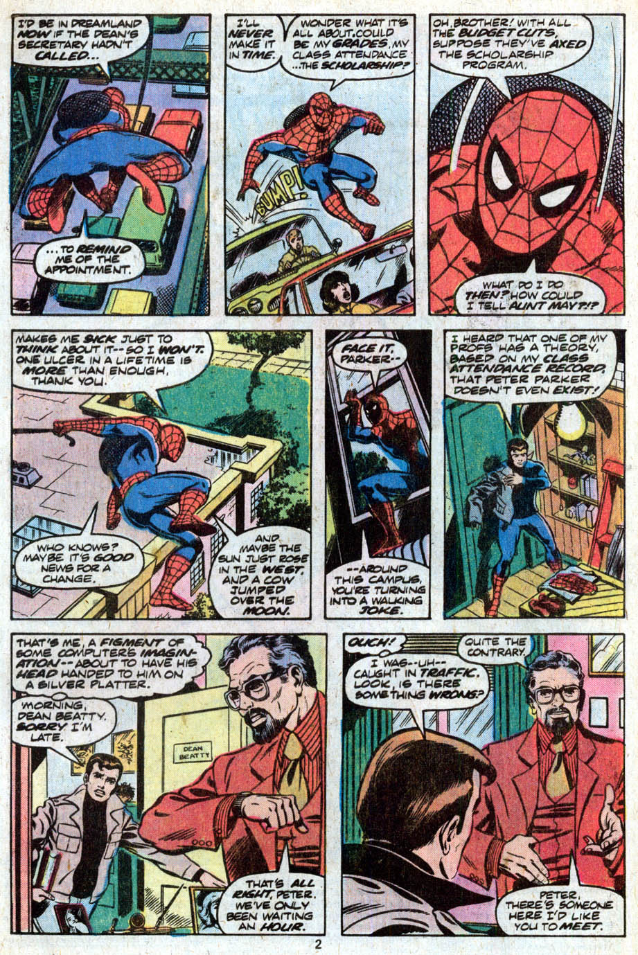 Marvel Team-Up (1972) Issue #65 #72 - English 3