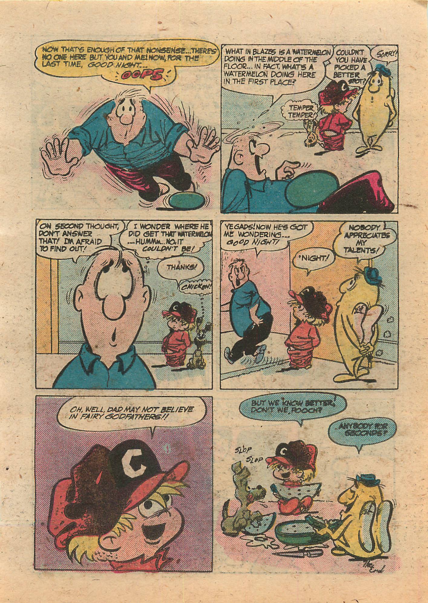 Read online Little Archie Comics Digest Magazine comic -  Issue #6 - 74