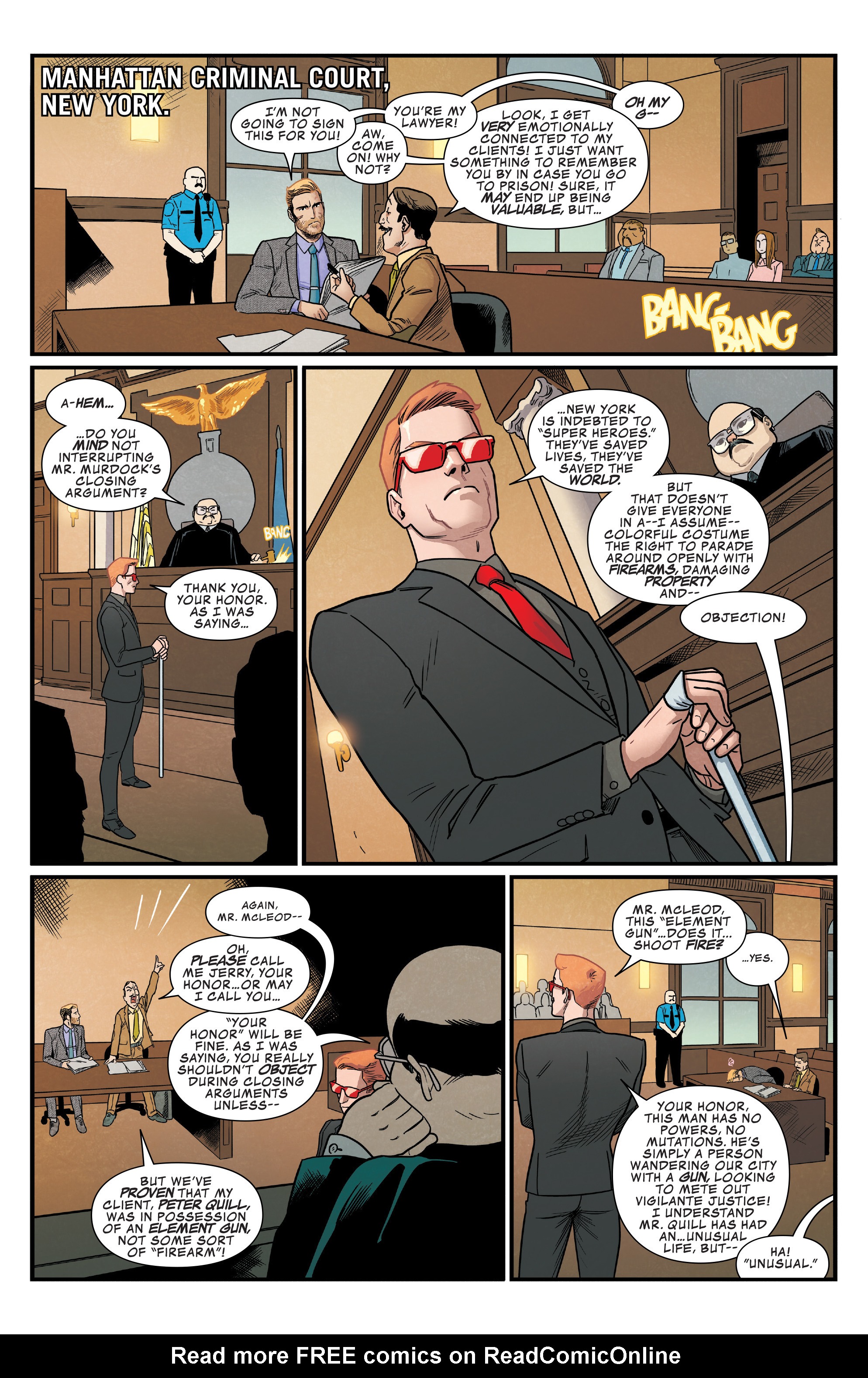 Read online Star-Lord (2017) comic -  Issue #2 - 4