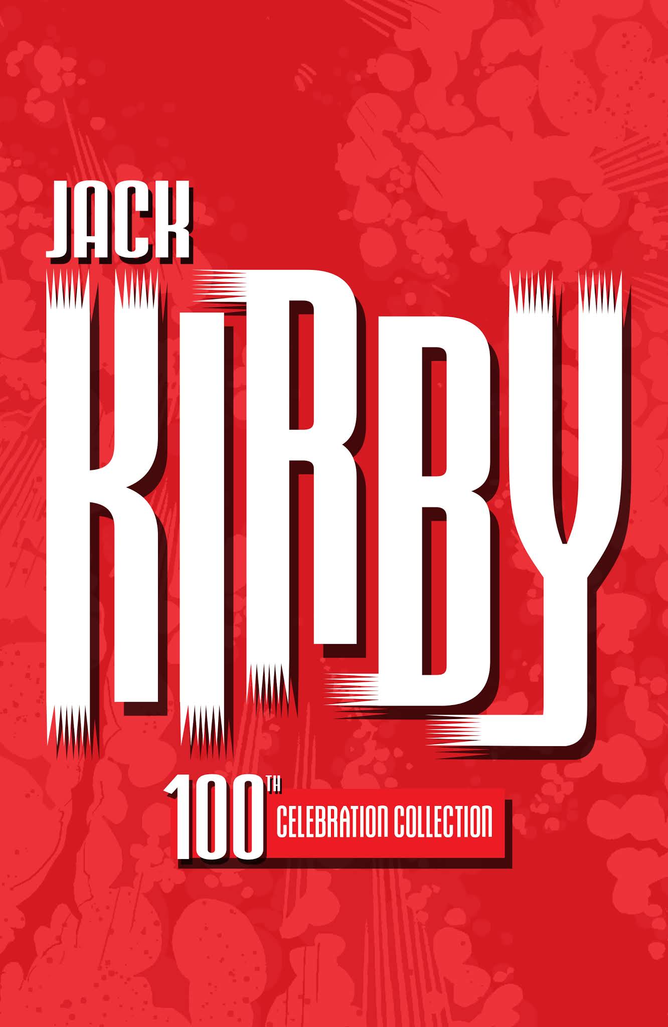 Read online Jack Kirby 100th Celebration Collection comic -  Issue # TPB (Part 1) - 2