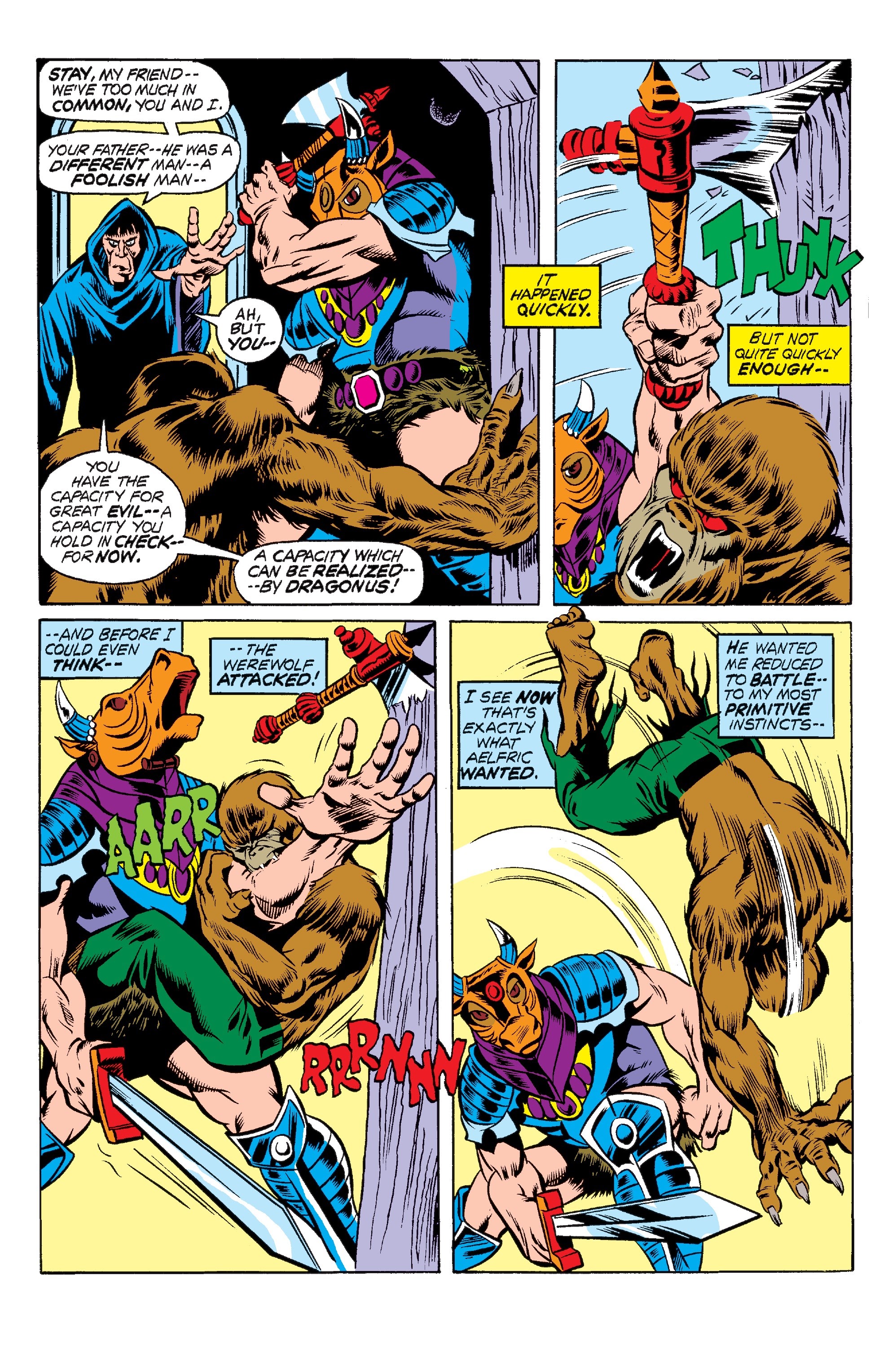 Read online Avengers/Doctor Strange: Rise of the Darkhold comic -  Issue # TPB (Part 1) - 90