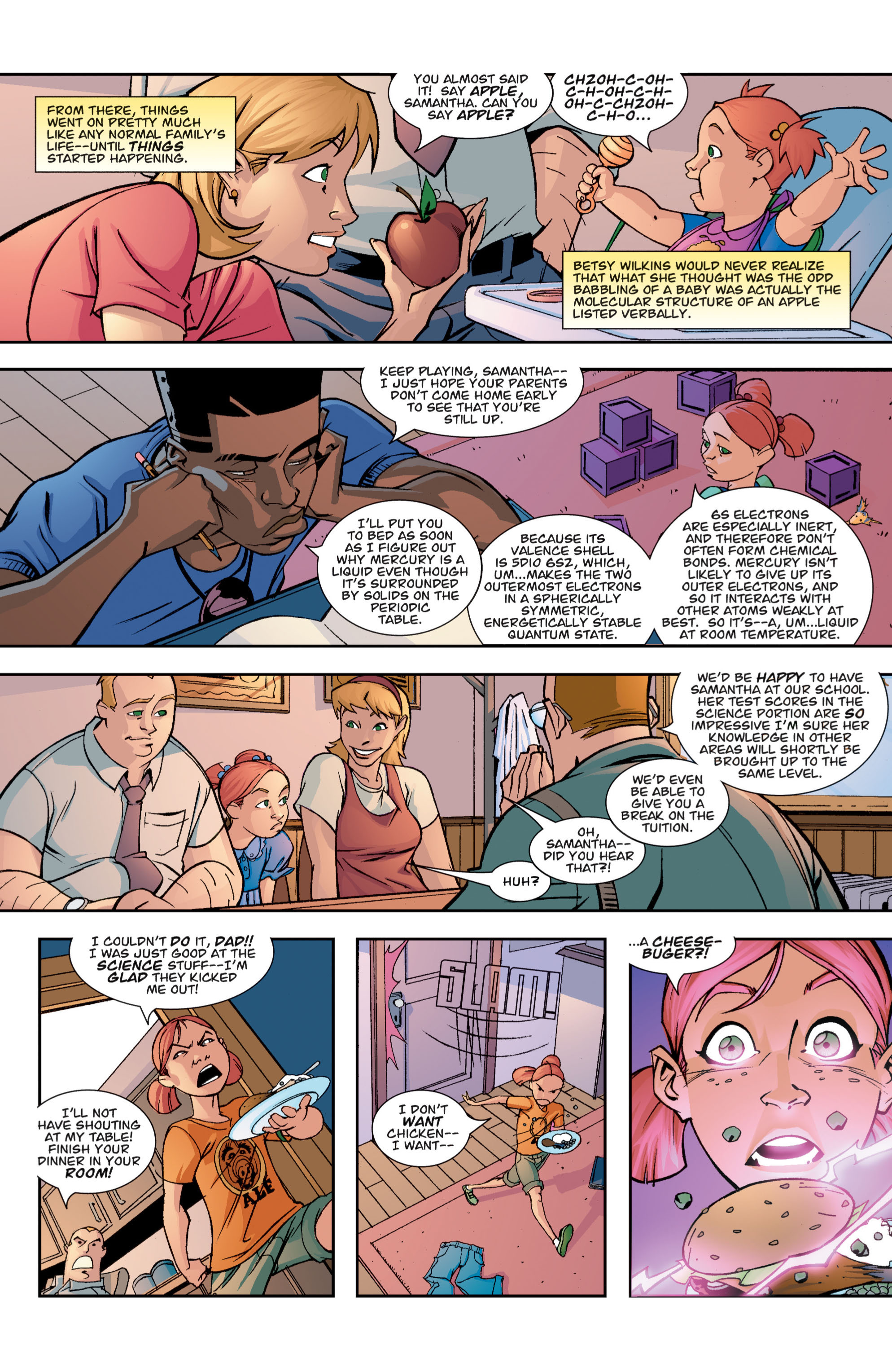 Read online Invincible comic -  Issue #25 - 37