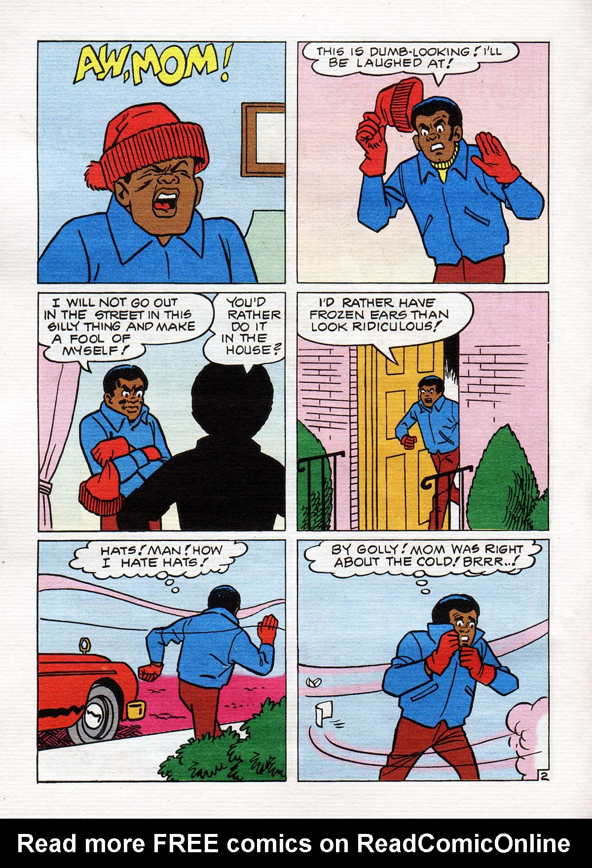 Read online Archie's Pals 'n' Gals Double Digest Magazine comic -  Issue #83 - 46