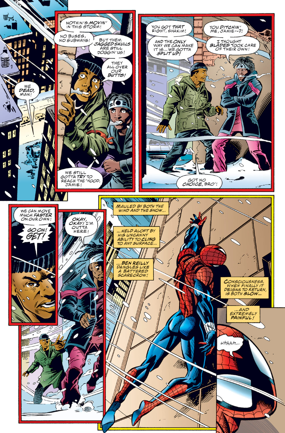The Amazing Spider-Man (1963) issue 408 - Page 7